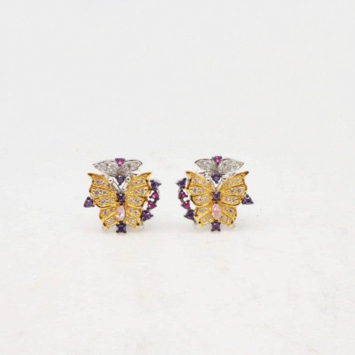 Butterflies - Curls