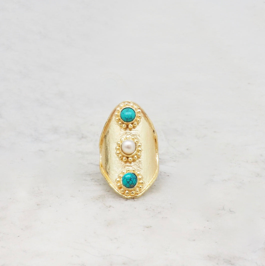 Tea - Turquoise