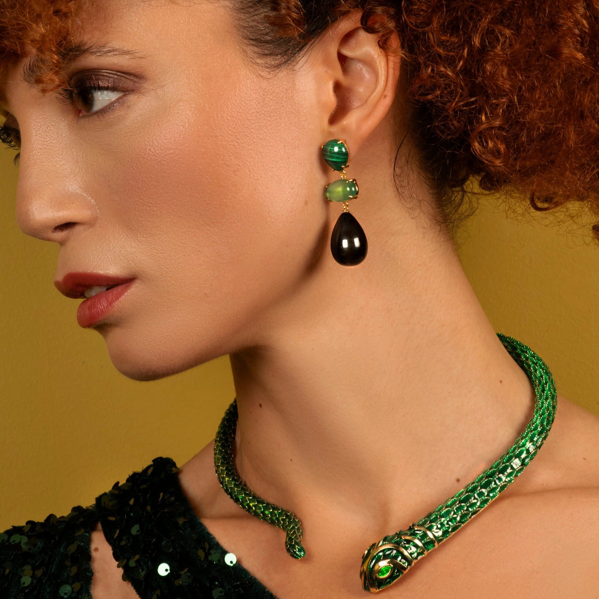 Serpensia - Green