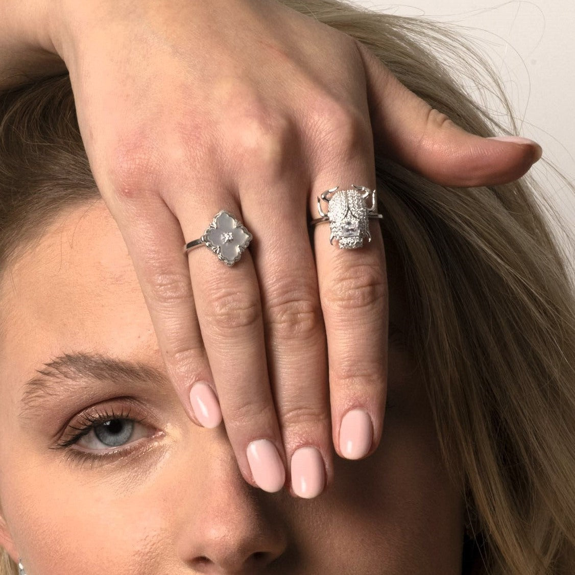 Ophélia - Bague