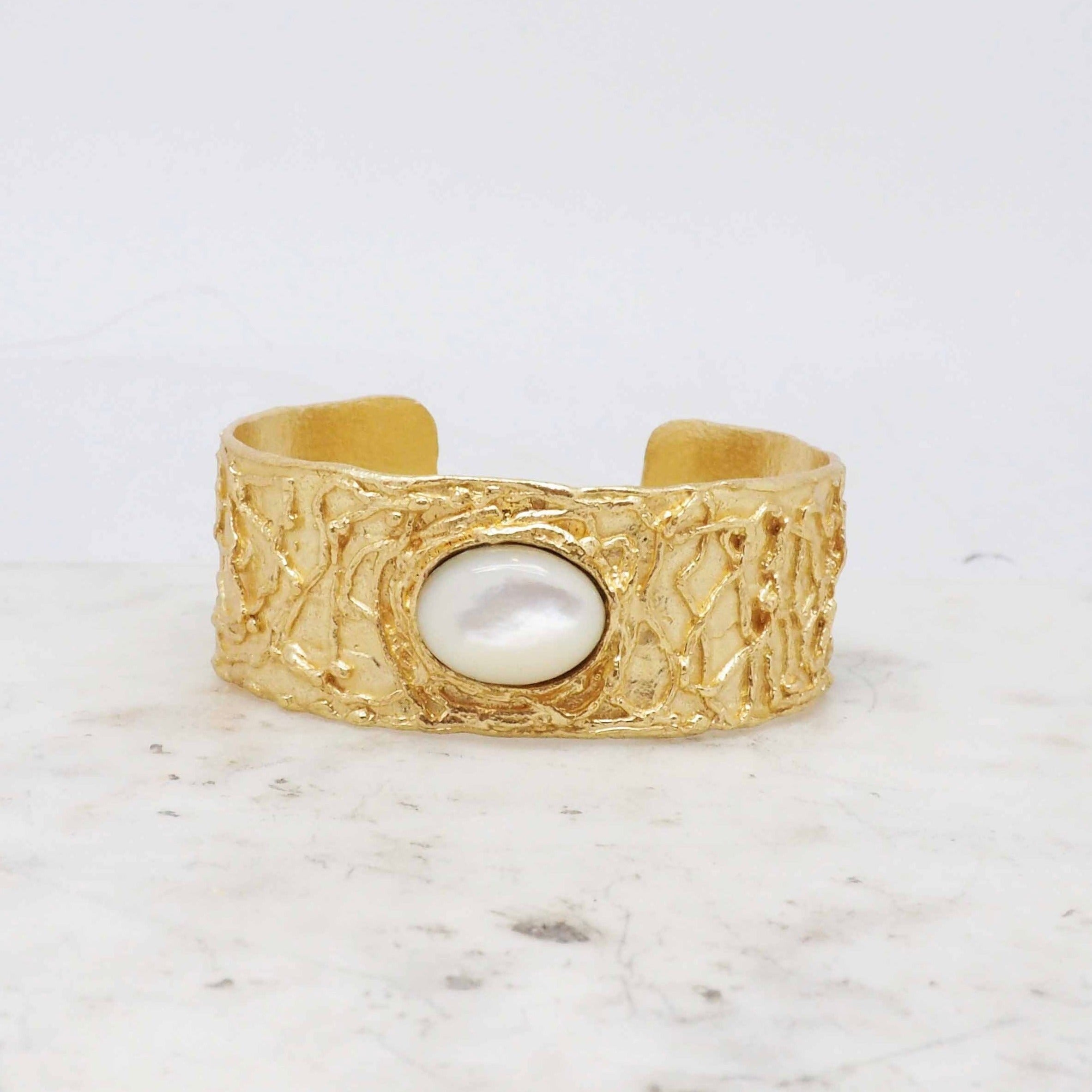 Golden Desert - Mother-of-pearl