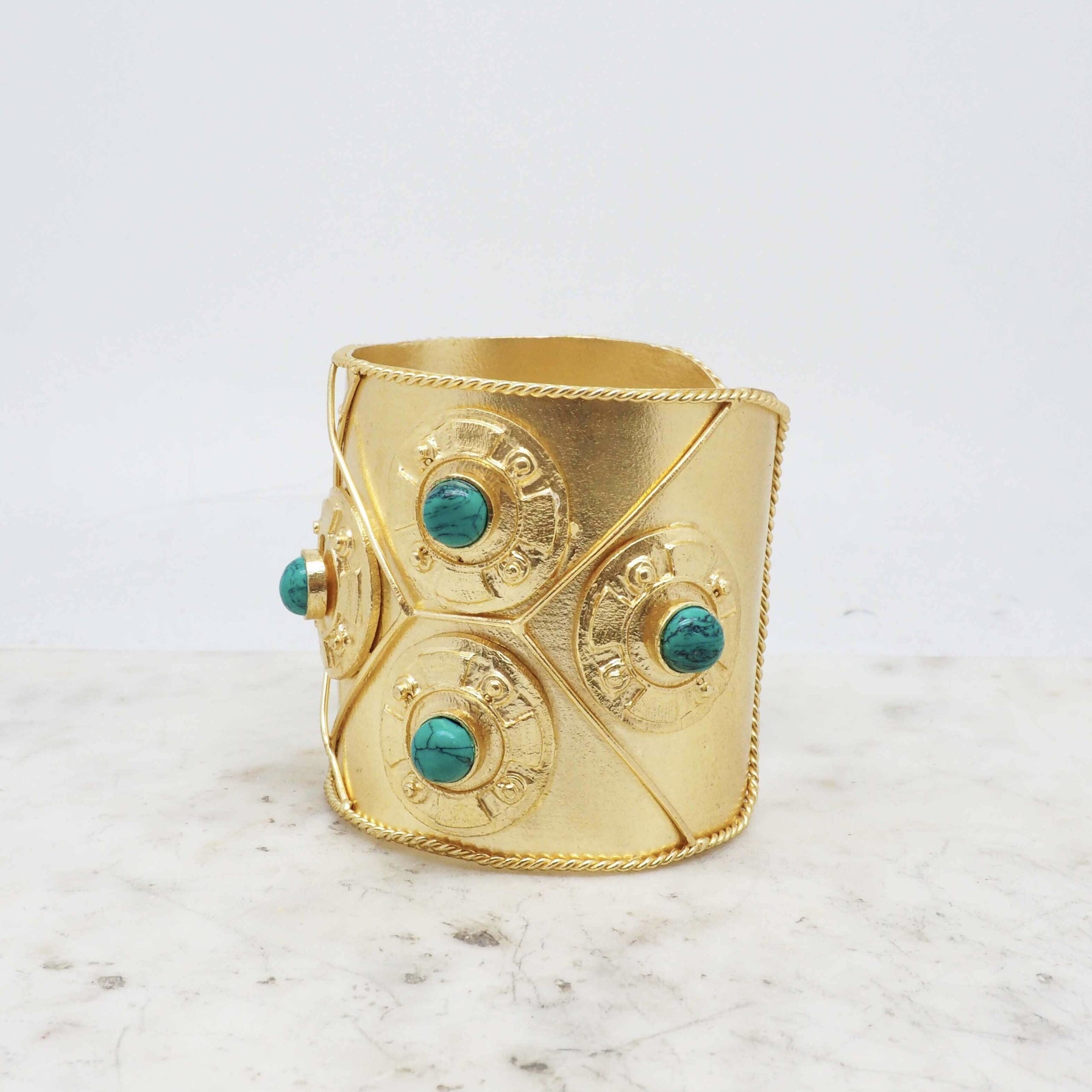 Athena - Turquoise