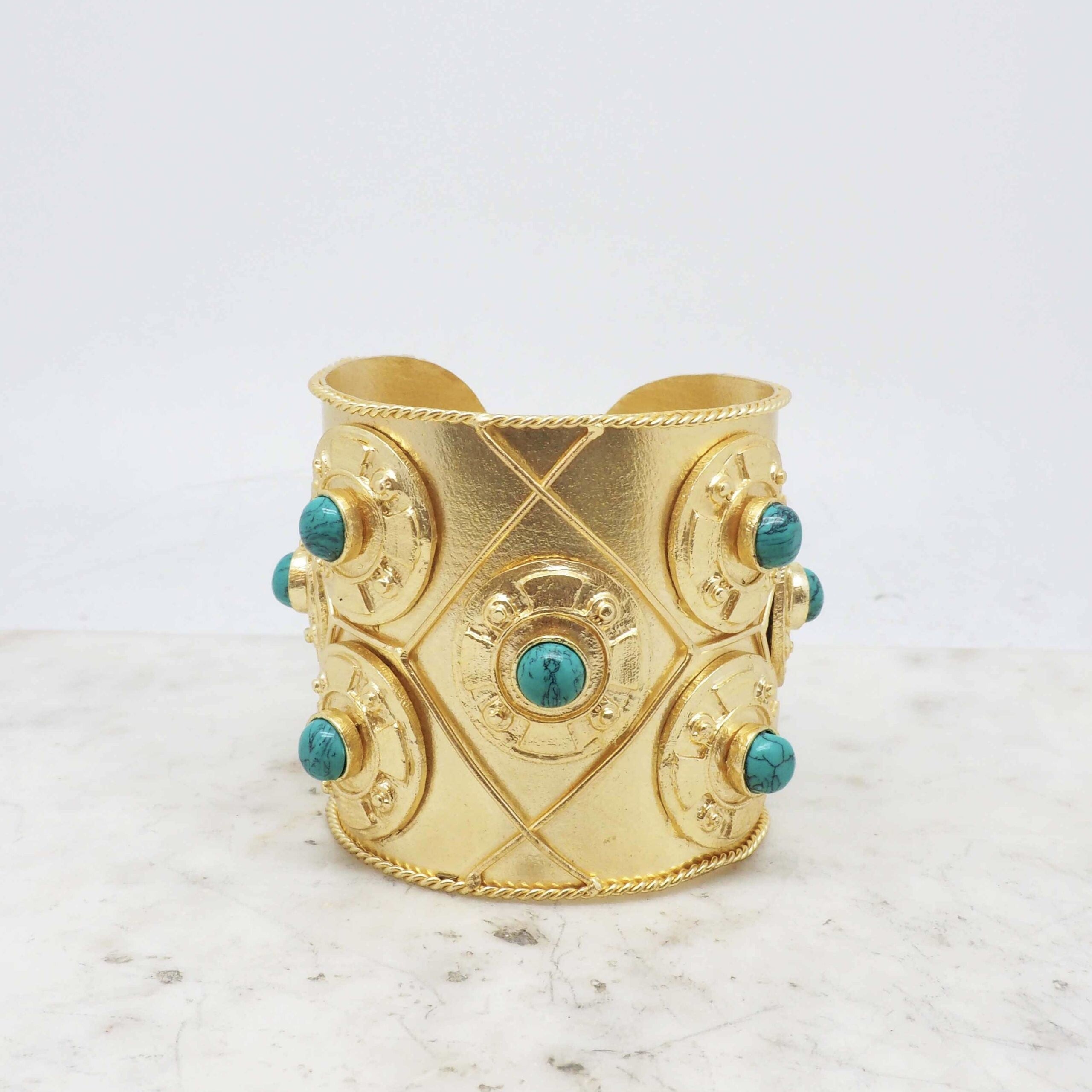 Athena - Turquoise