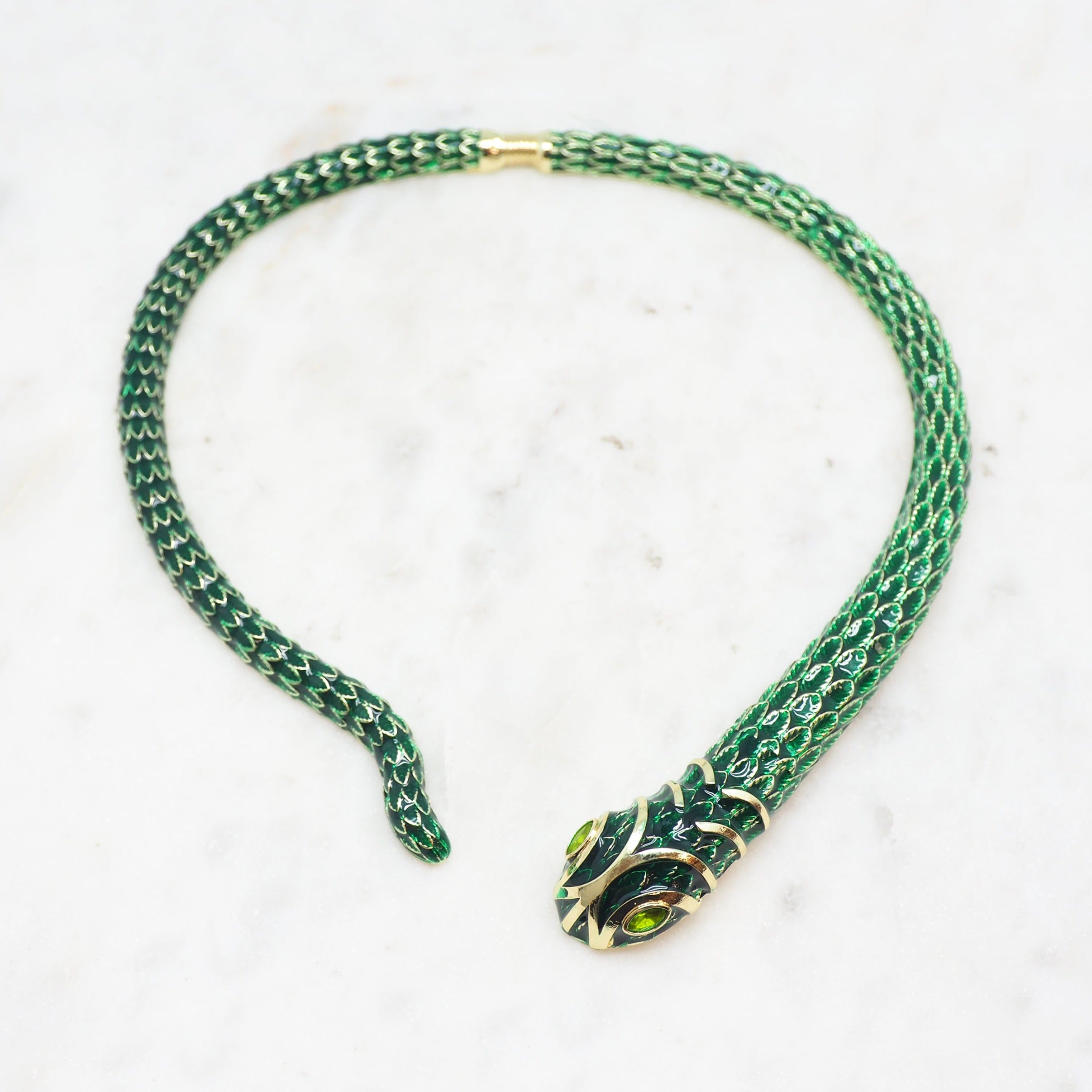 Serpensia - Green