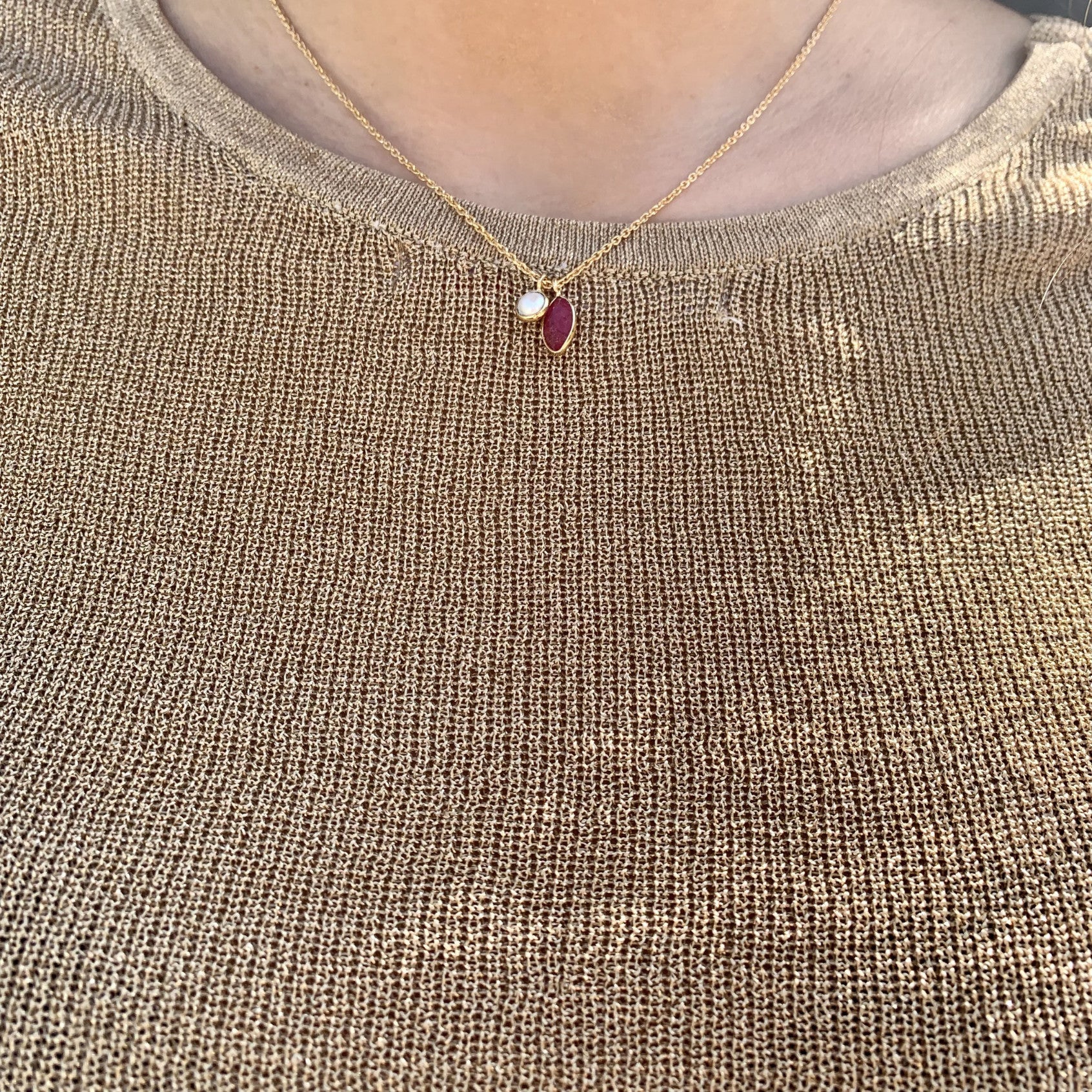 Sabrina - Rubis