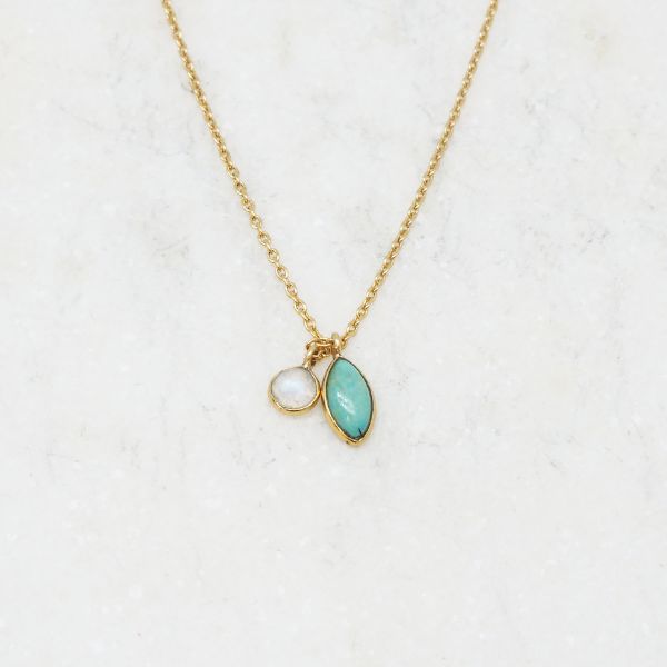 Sabrina - Turquoise