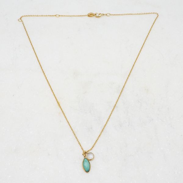 Sabrina - Turquoise