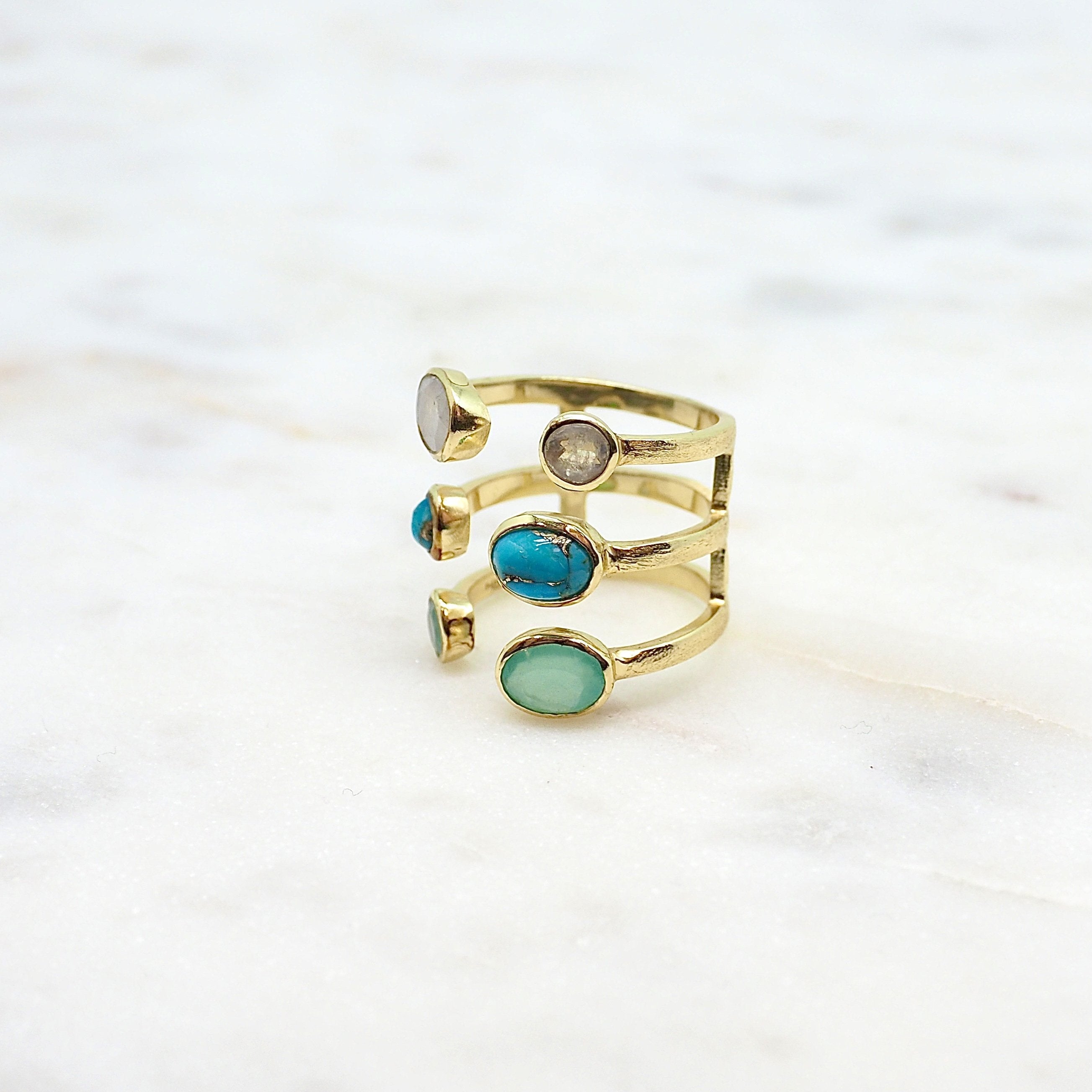 Lily - Turquoise