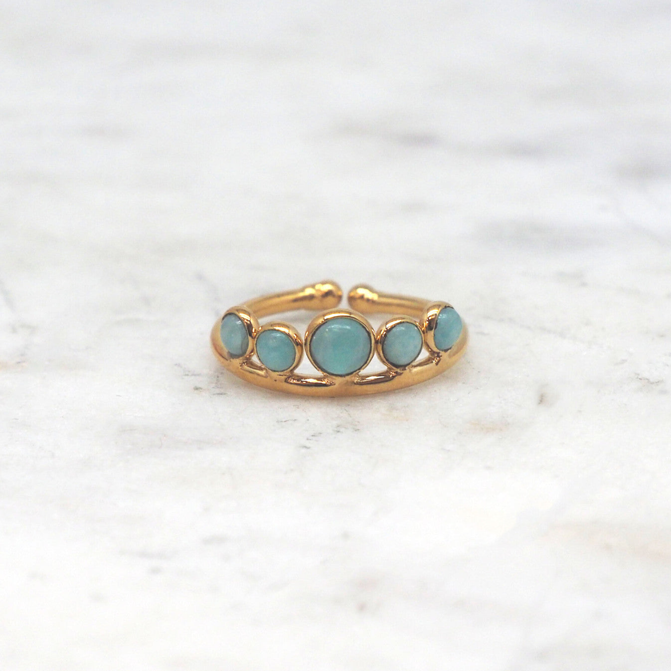Marylou - Amazonite