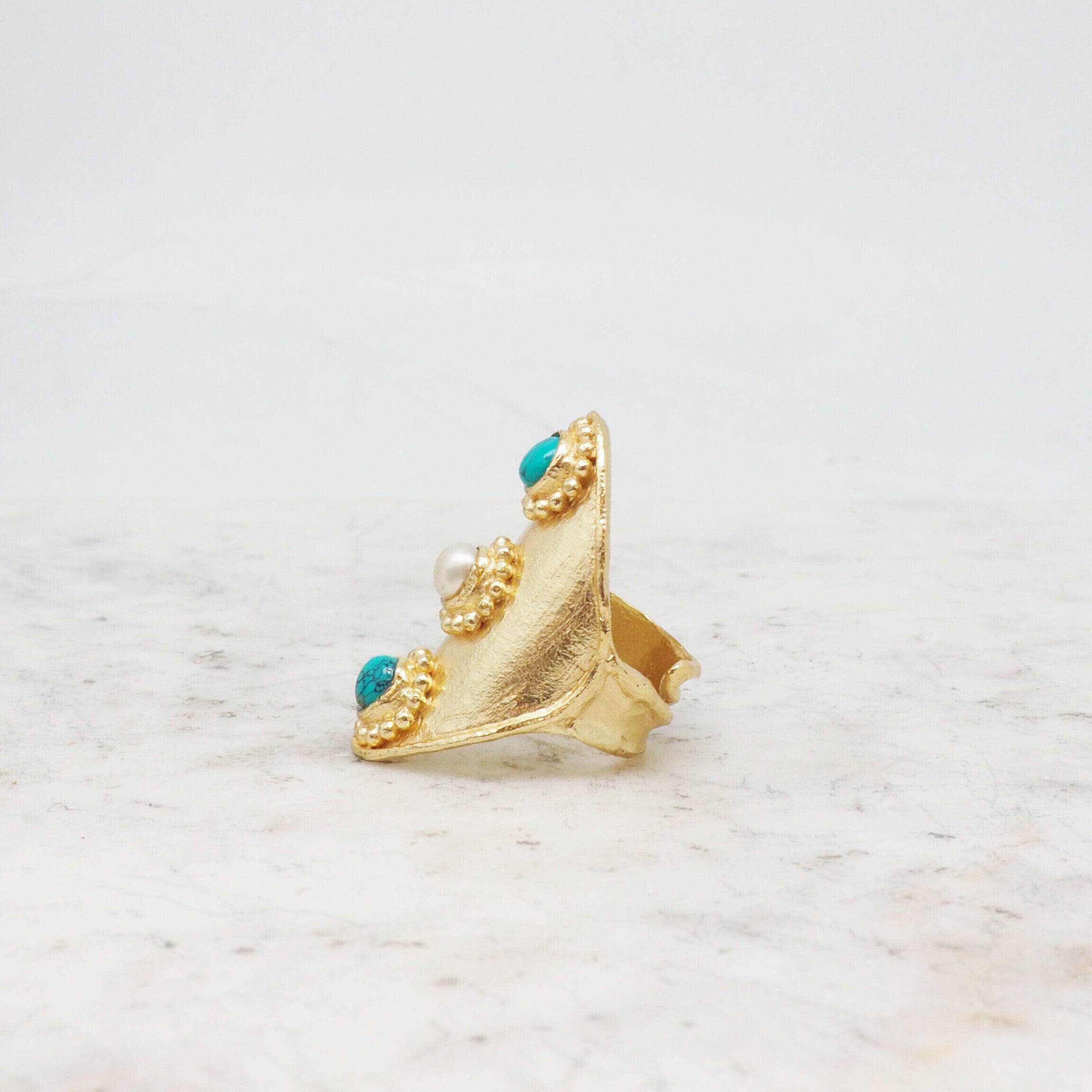 Tea - Turquoise