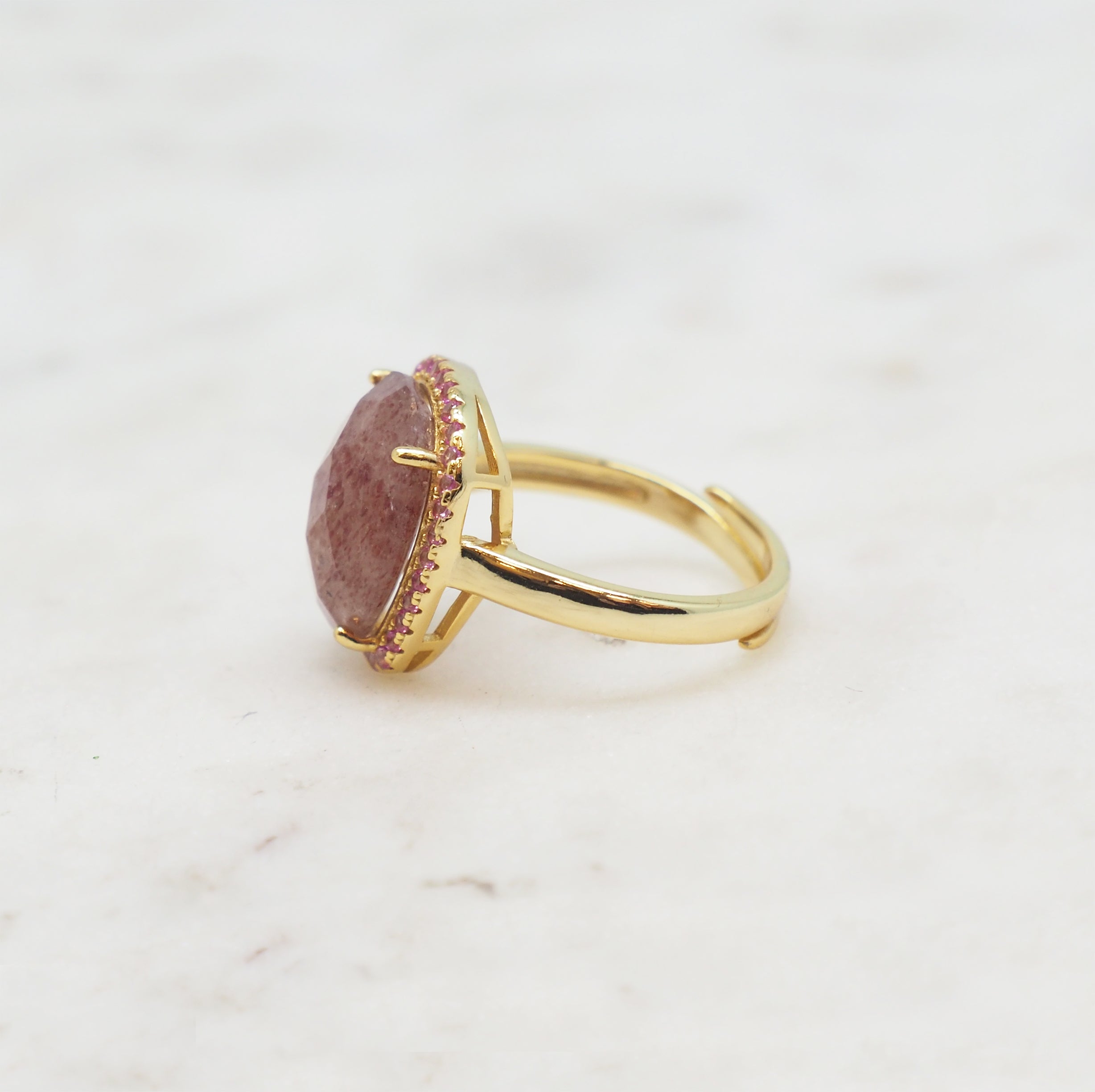 Cécile Rose - Ring