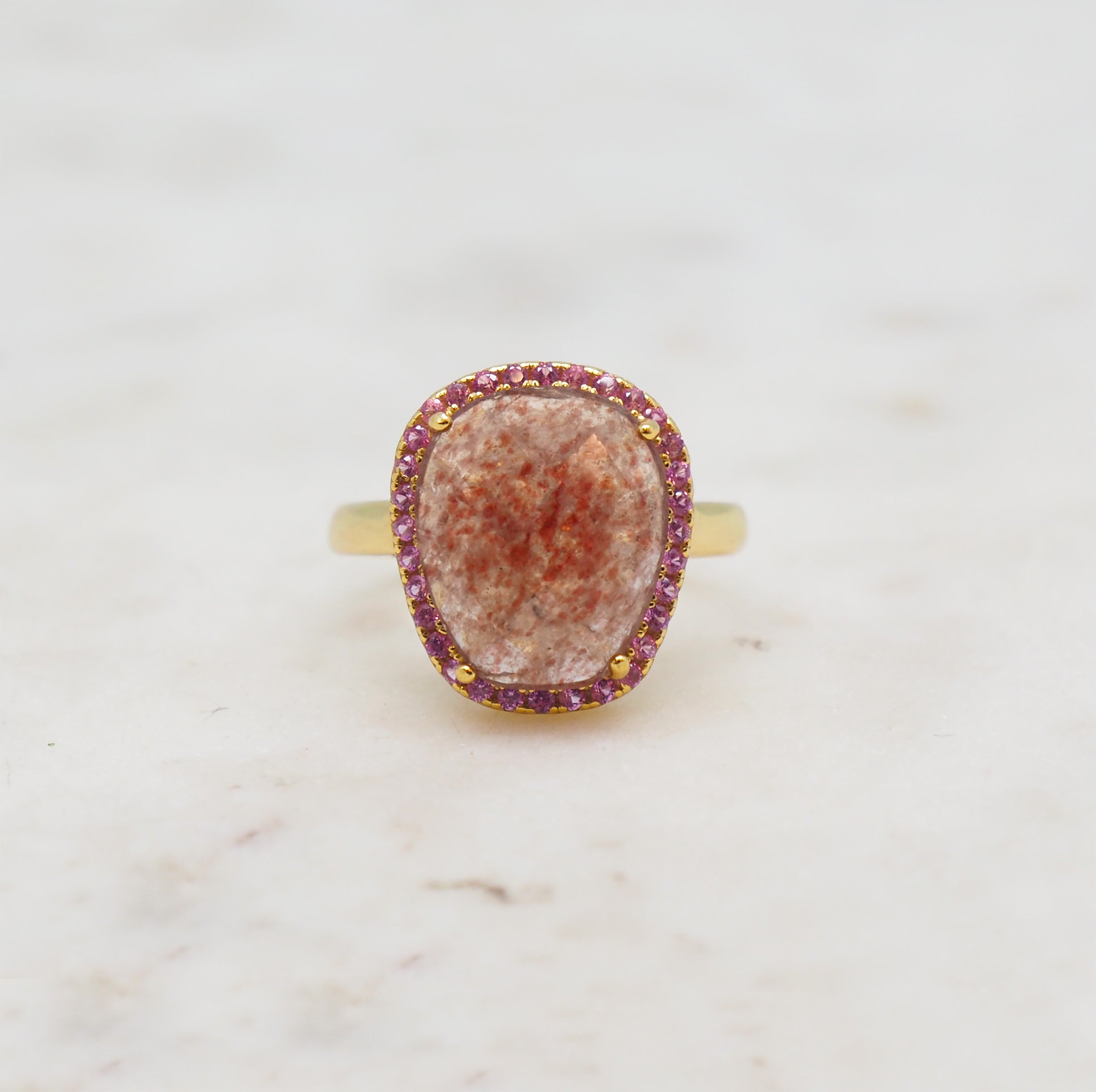 Cécile Rose - Ring