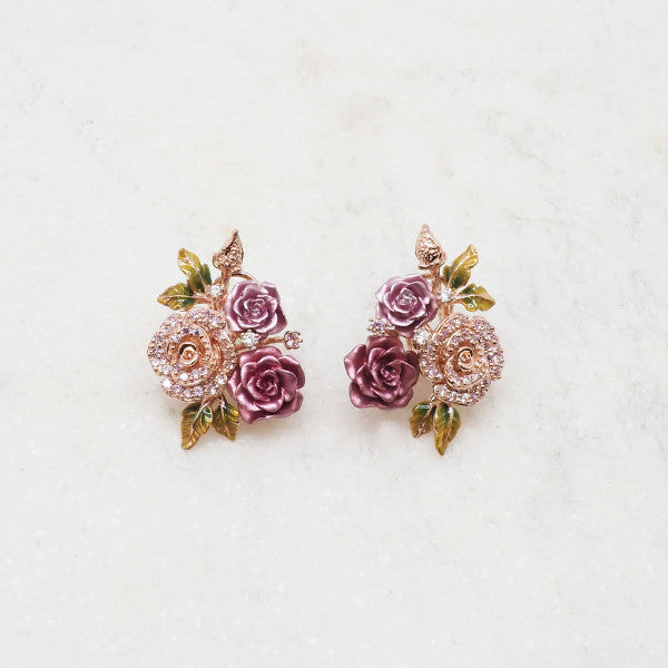 Bouquet of Roses - Curls
