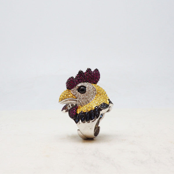 cock-a-doodle Doo