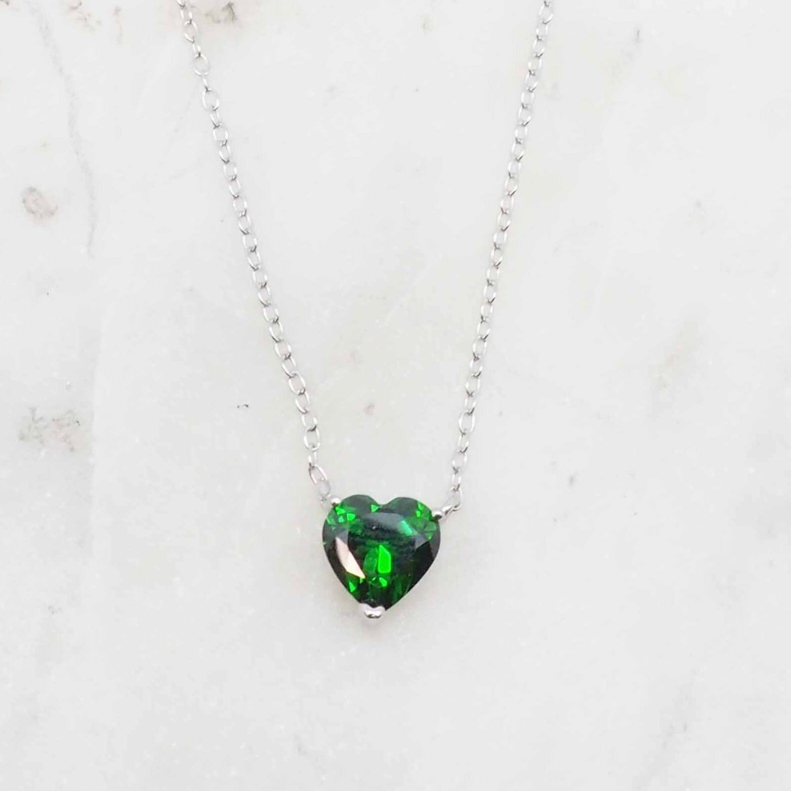 Coeur - Vert