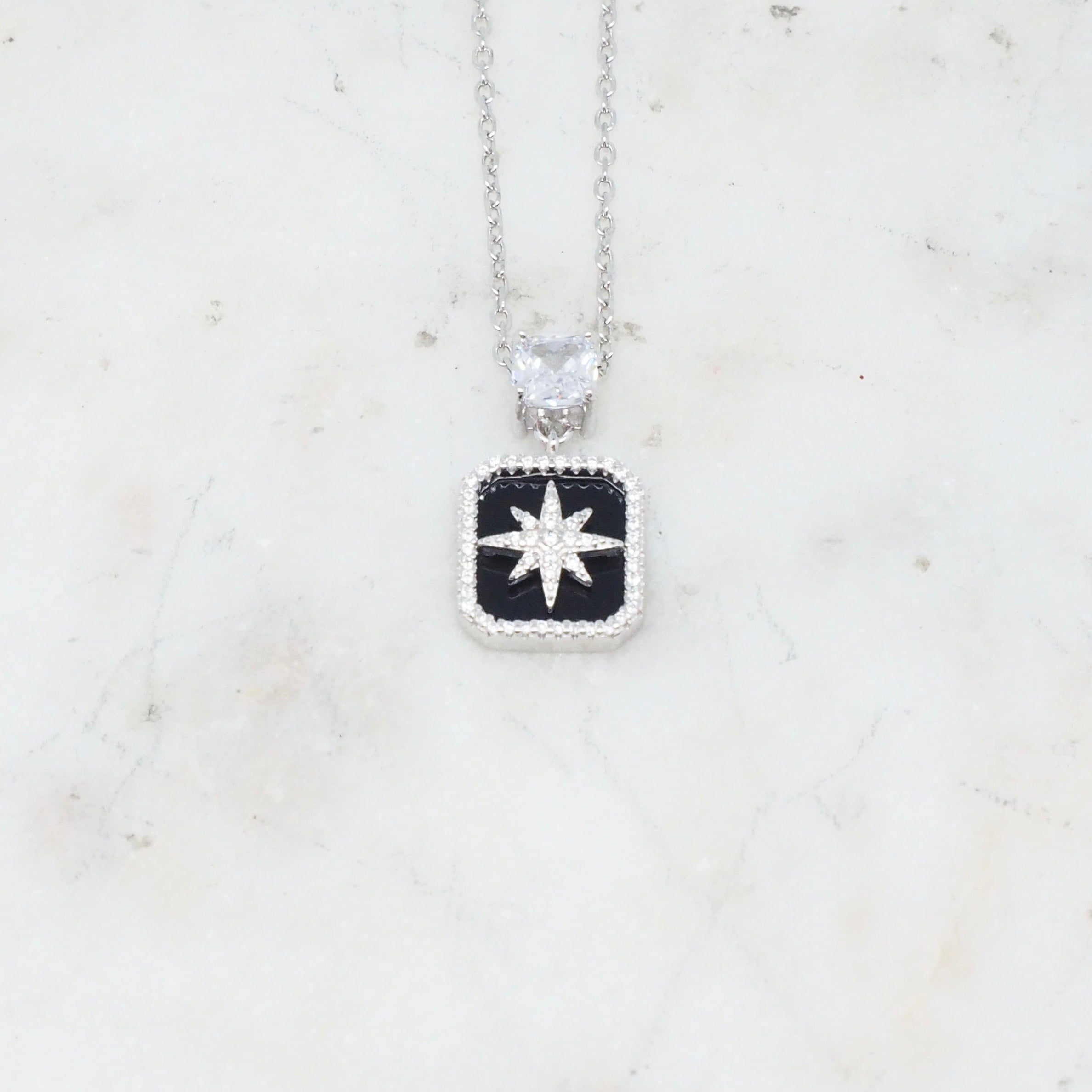 Evening Star -Necklace