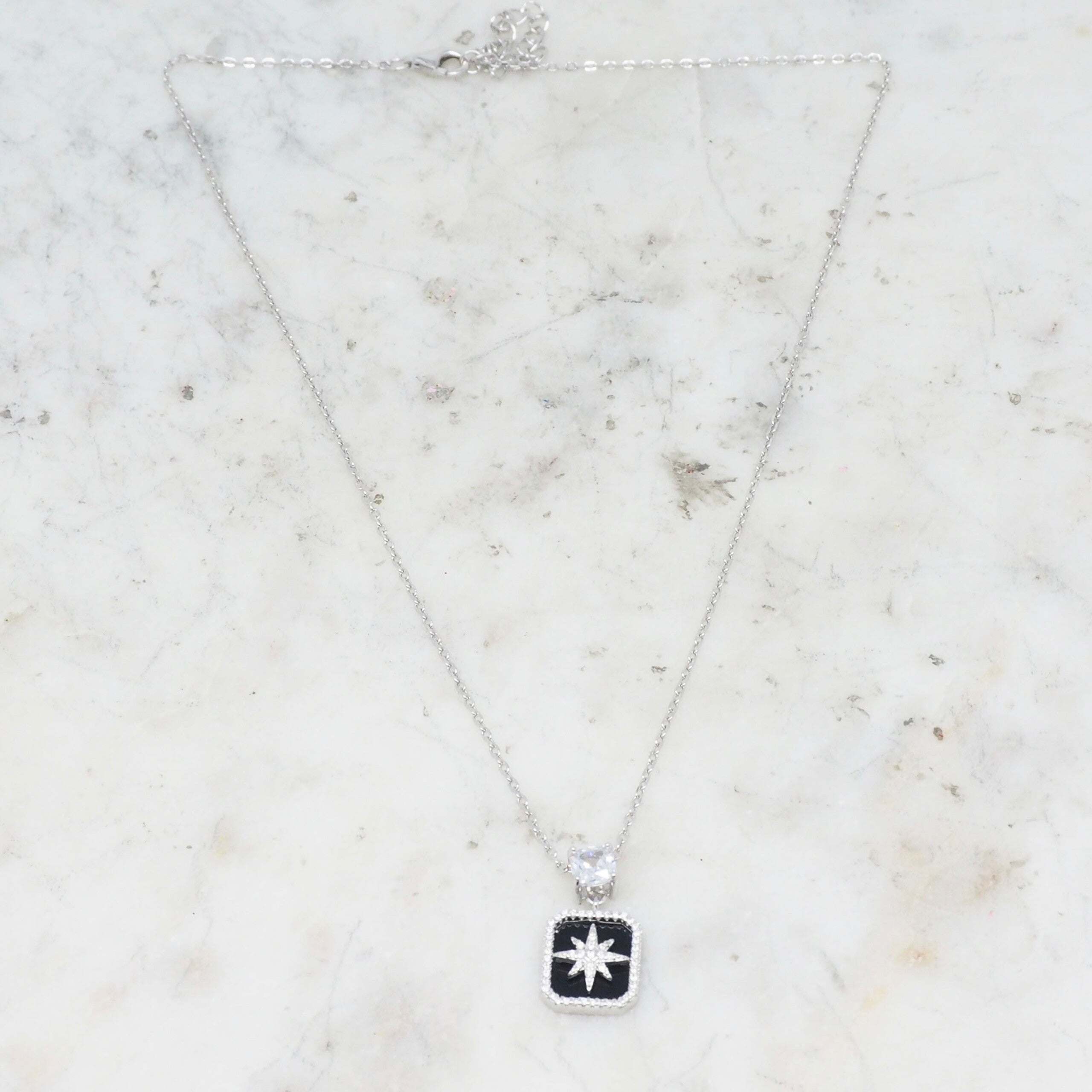 Evening Star -Necklace