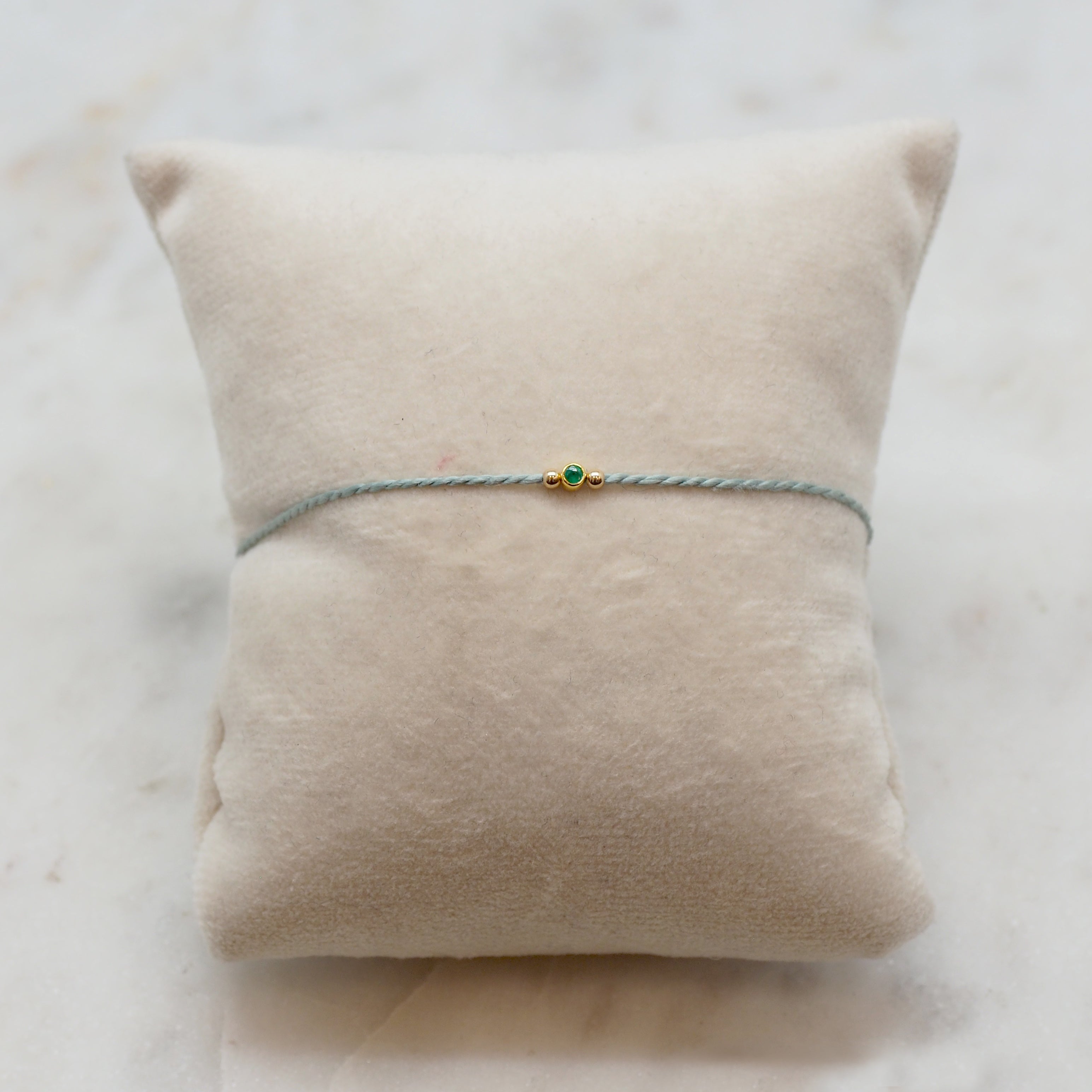 Fil d'Or - Emeraude