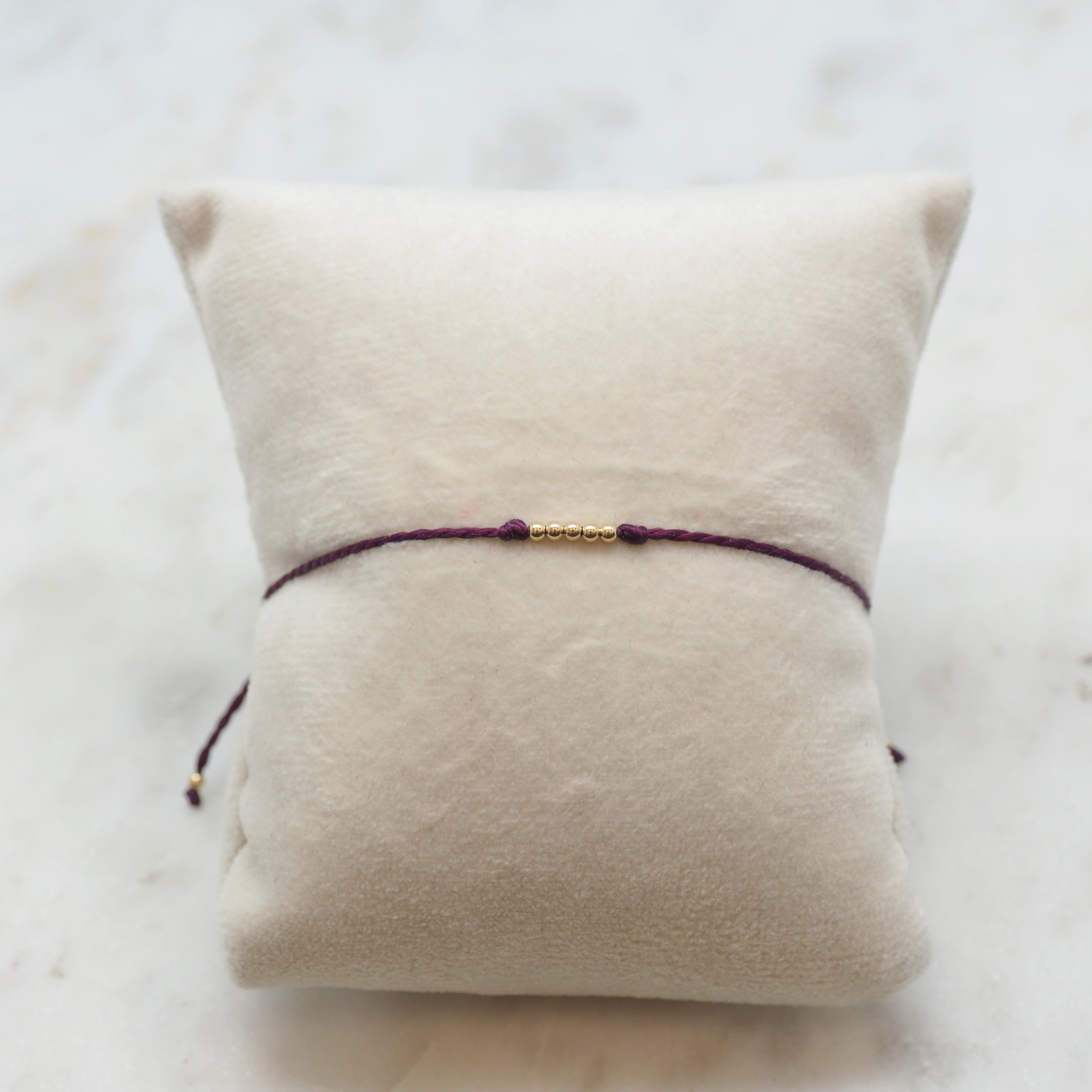 Perles d'Or - Prune