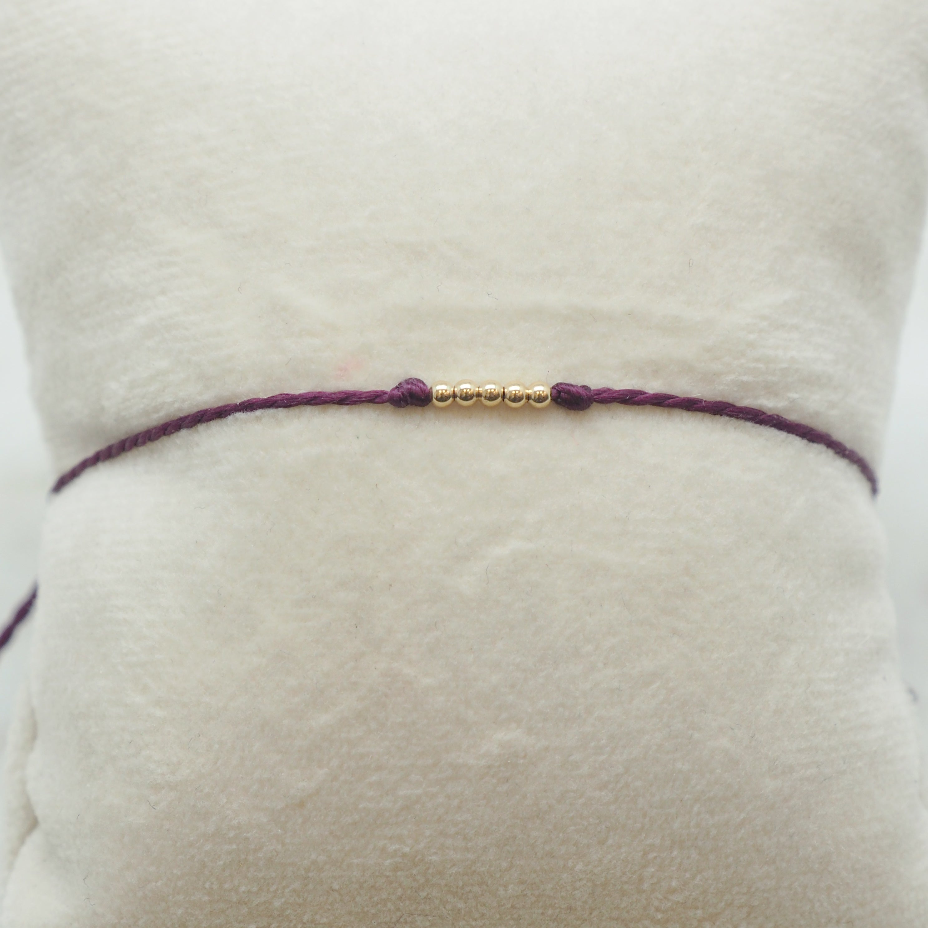 Perles d'Or - Prune