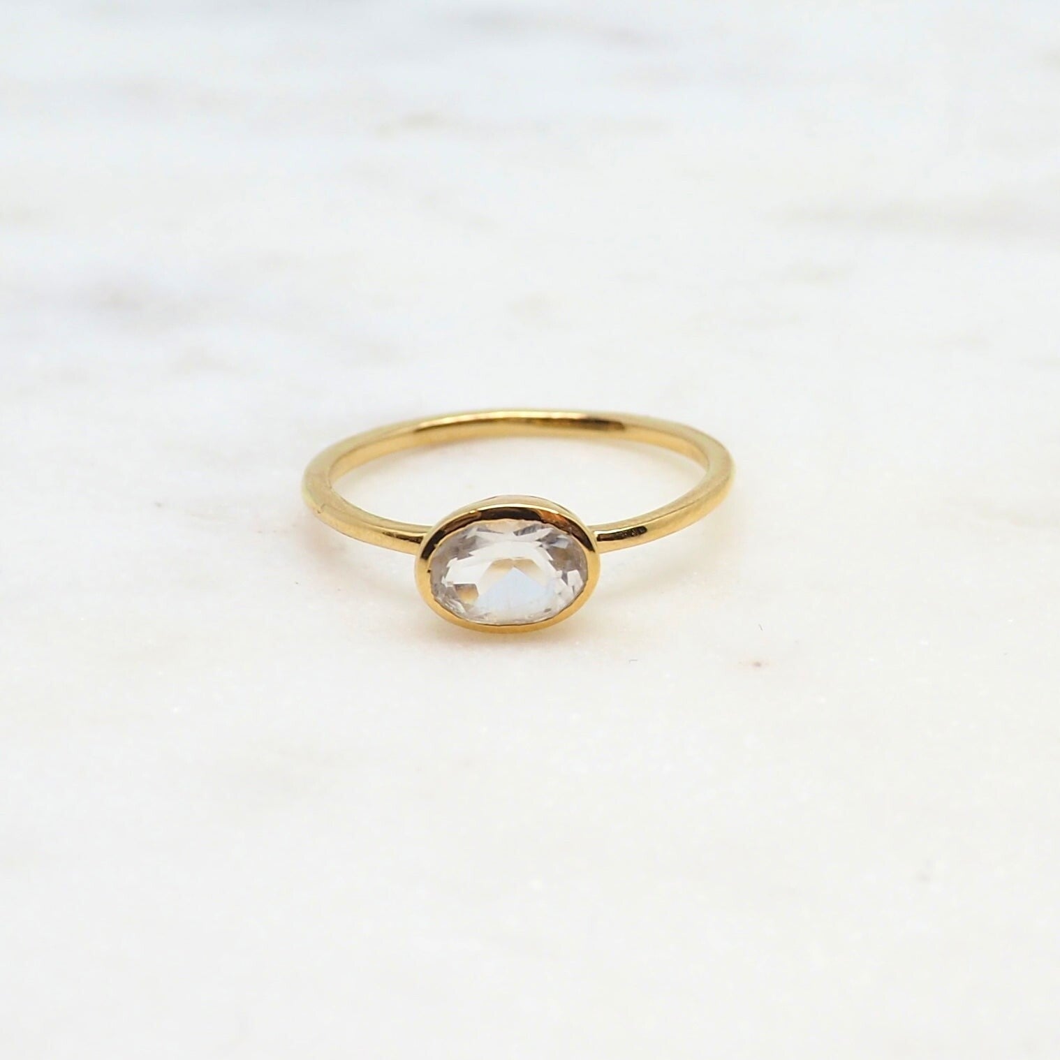 Candice - Green Amethyst