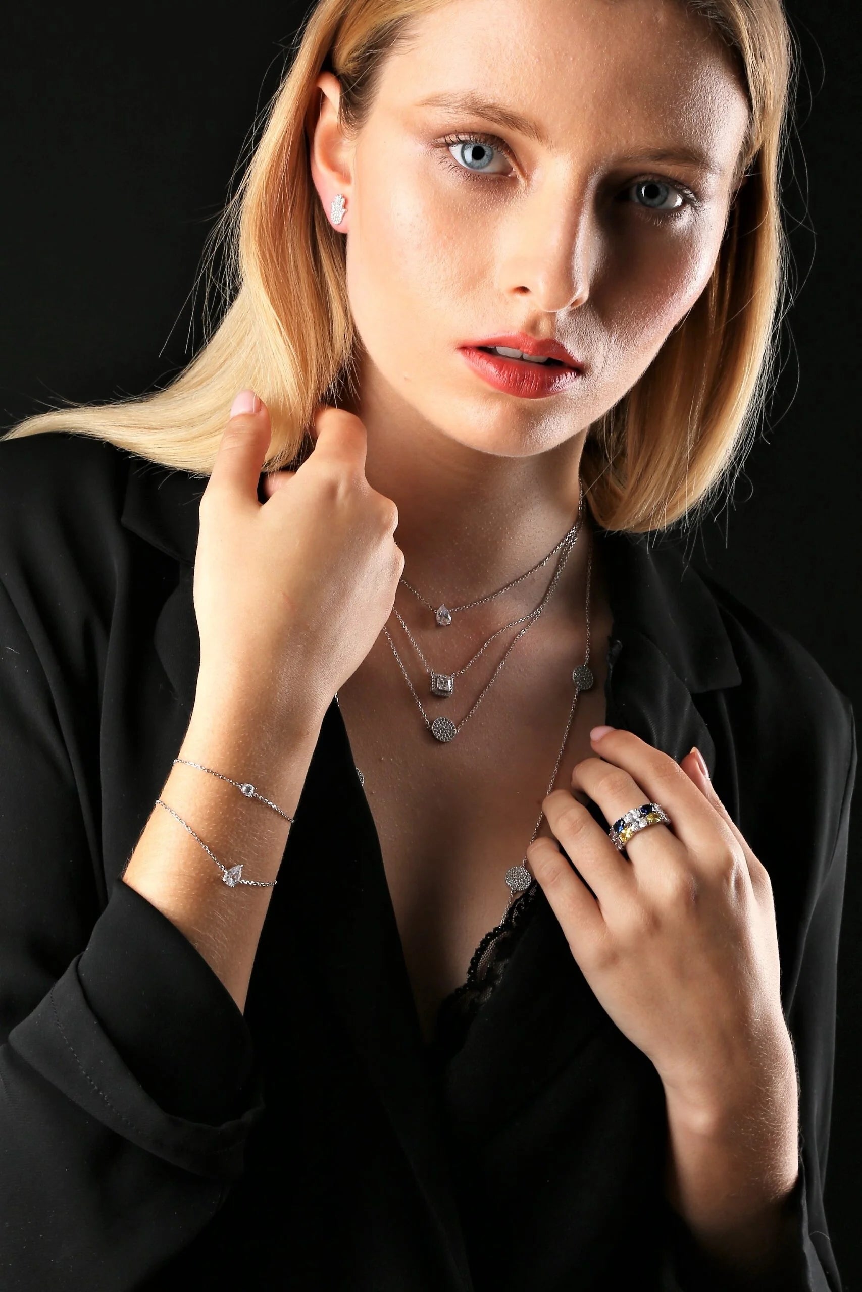 Basiques Argent