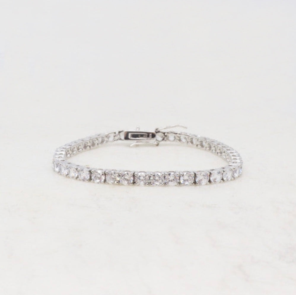 Manhattan - Silver 