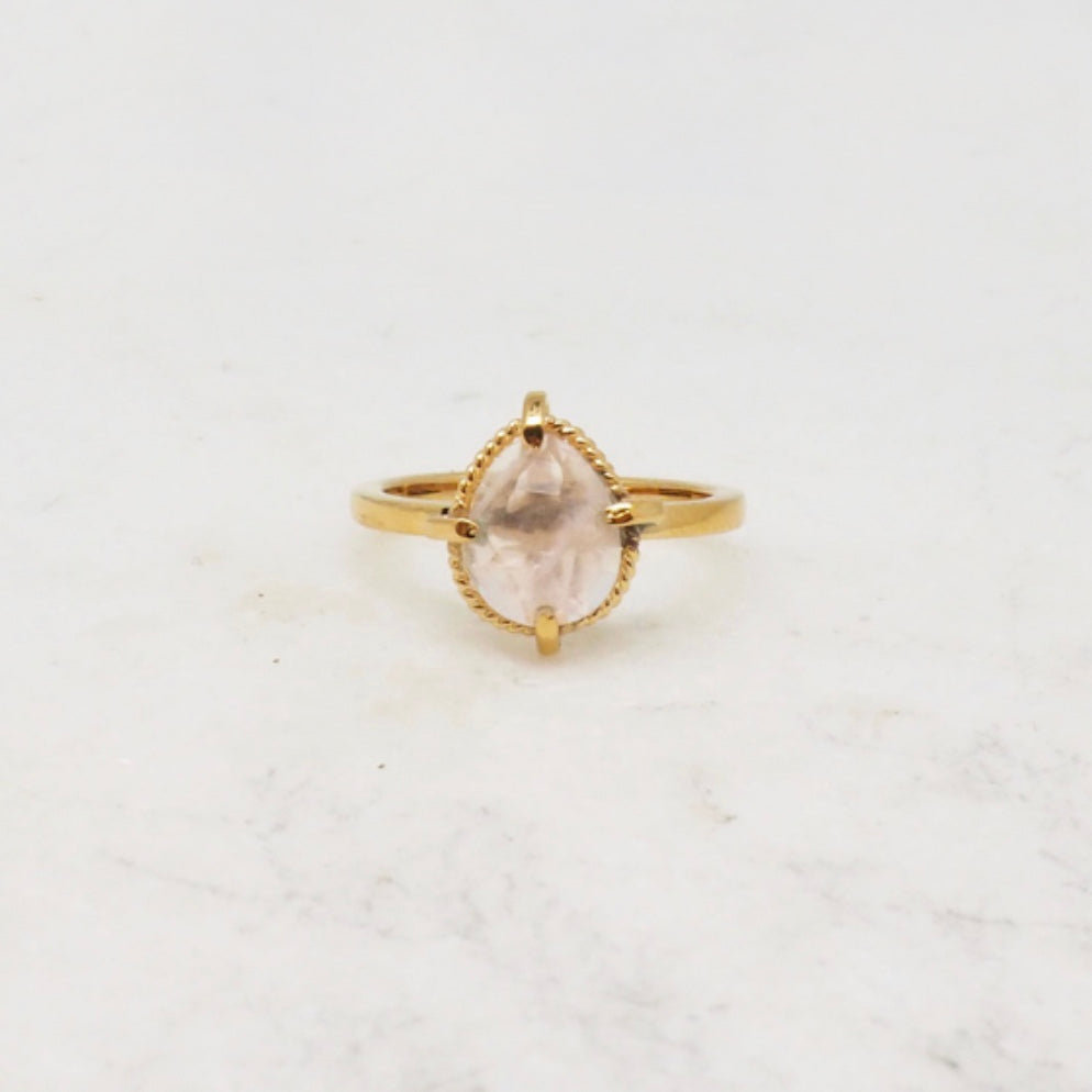 Albane - Rose Quartz