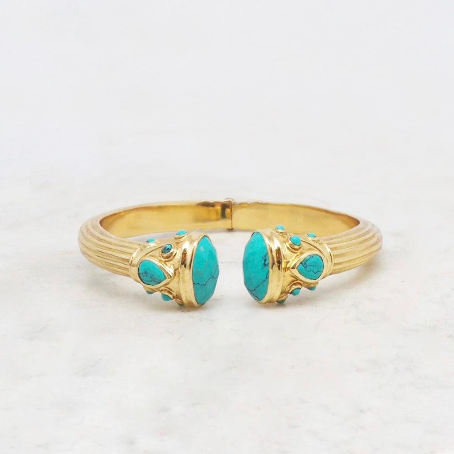 Héritage - Turquoise