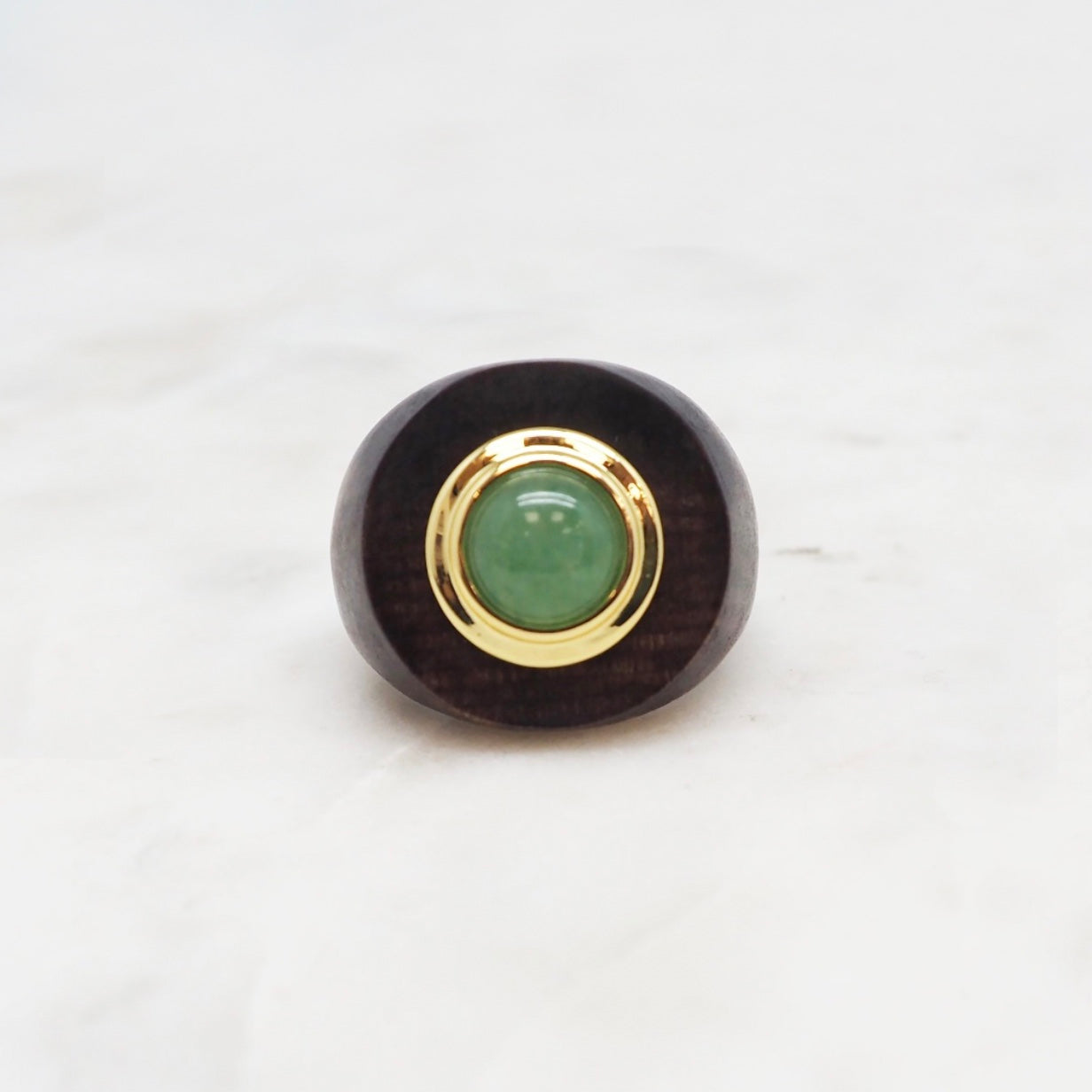 Wood - Aventurine