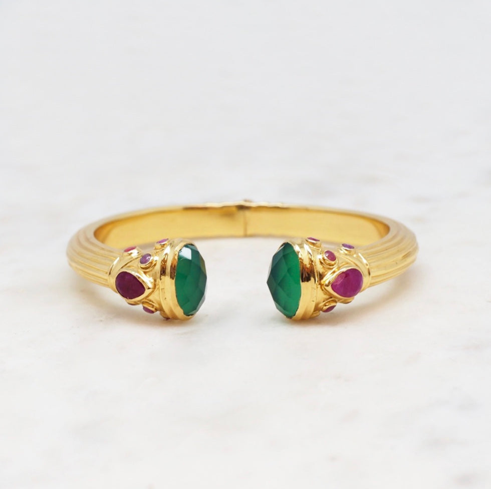 Heritage - Green Onyx