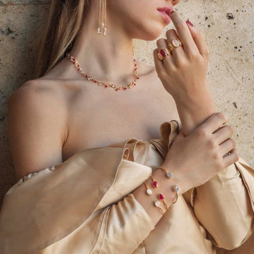 Romanesque - Jade Rose