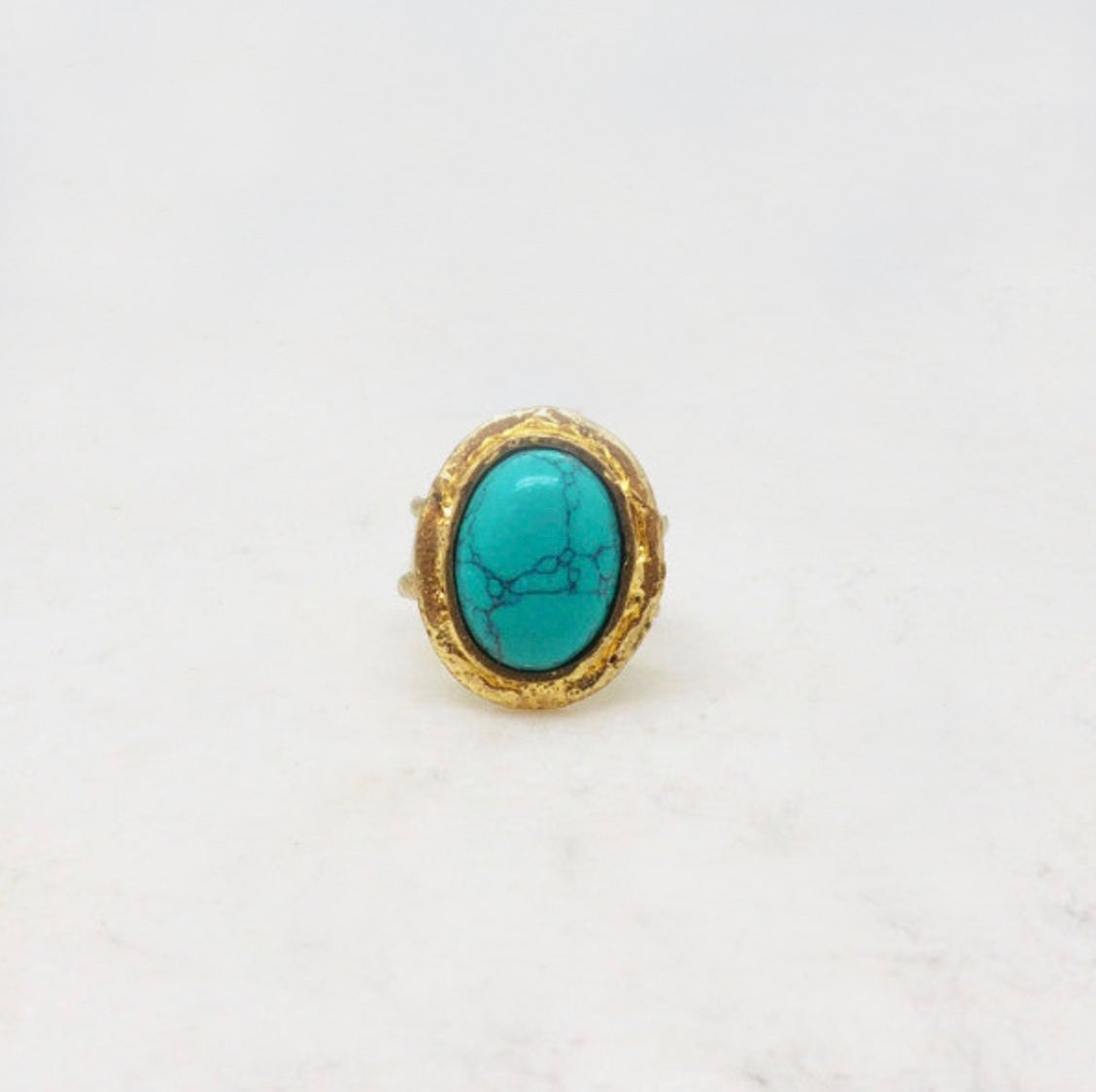Le Cabochon - Turquoise