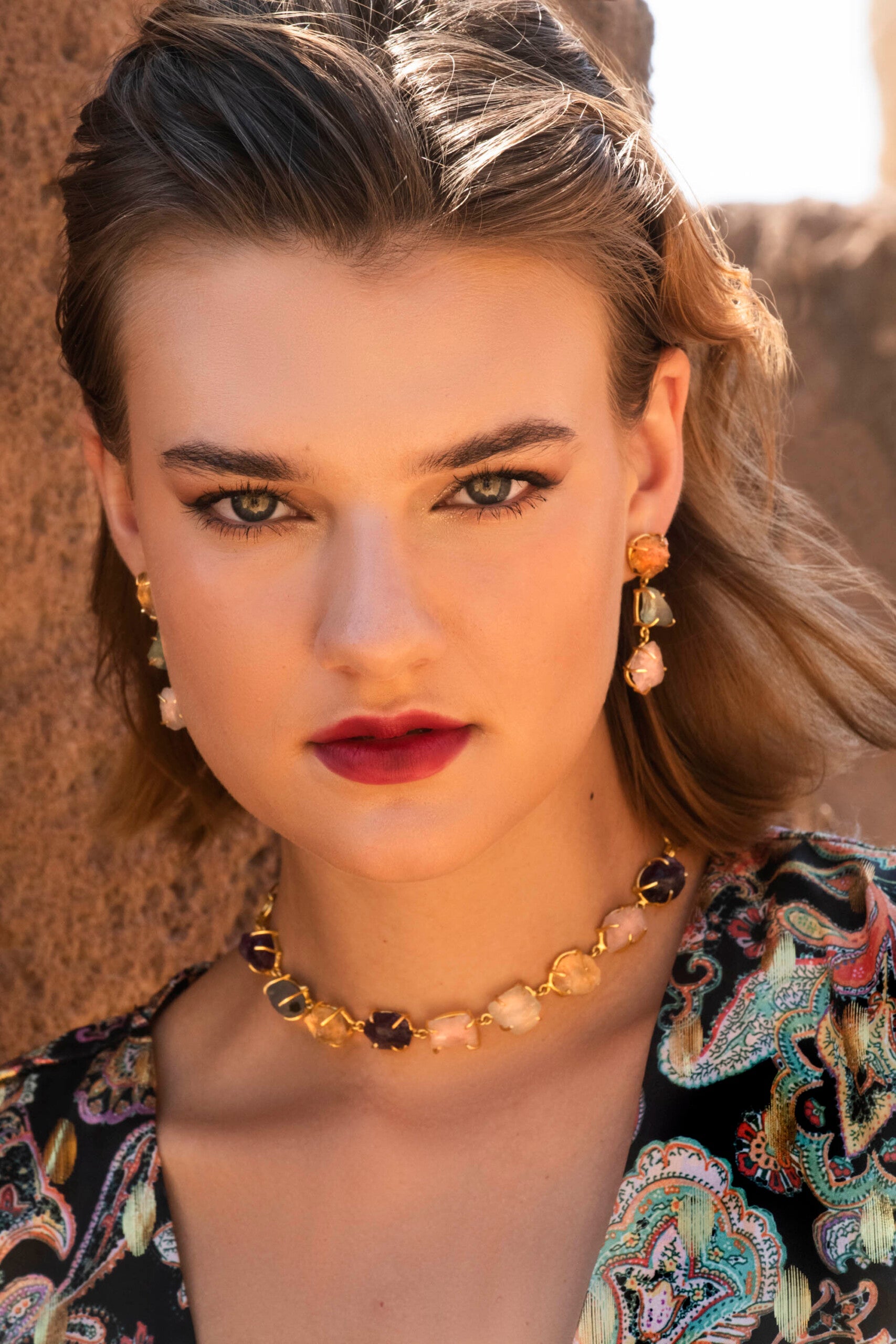 Lueur - Collier