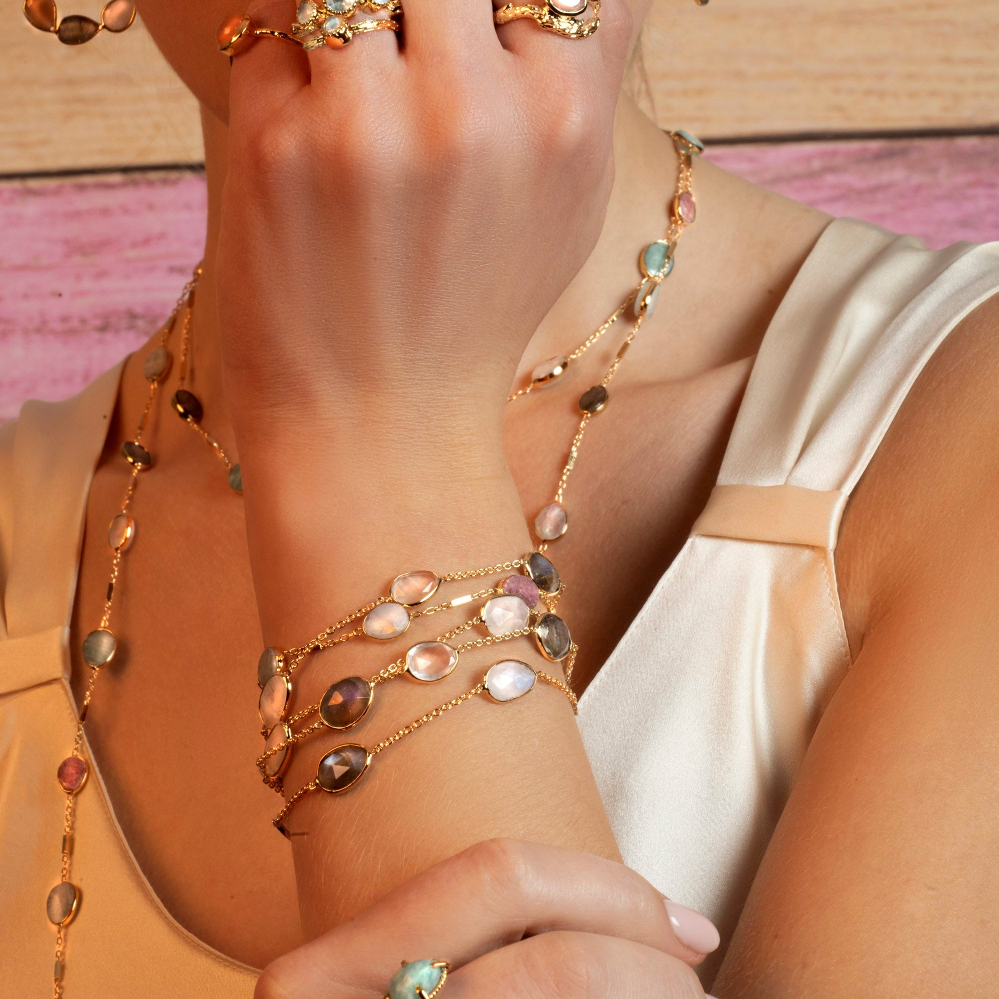 Polychrome - Bracelet