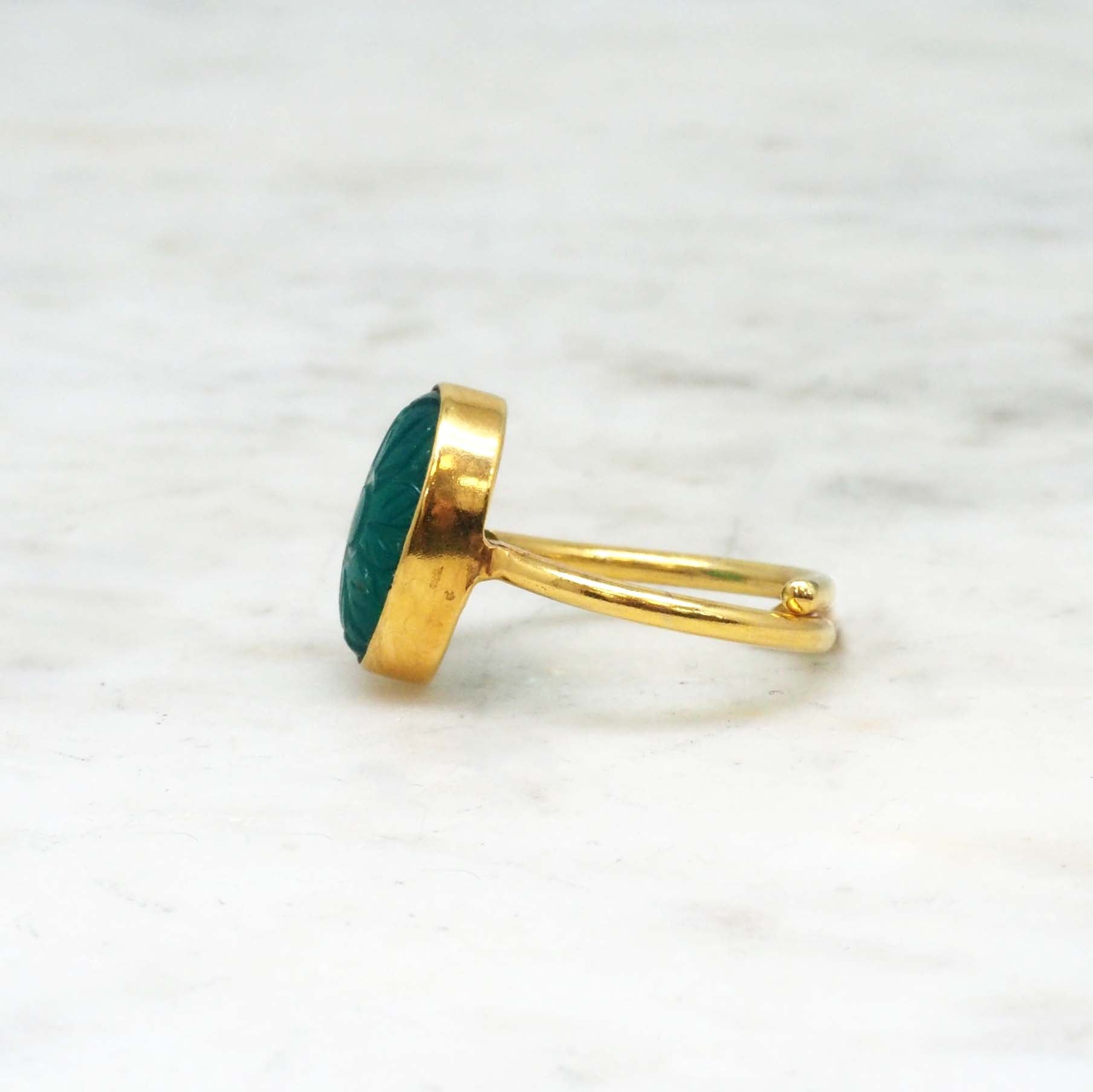 Freya - Onyx Vert