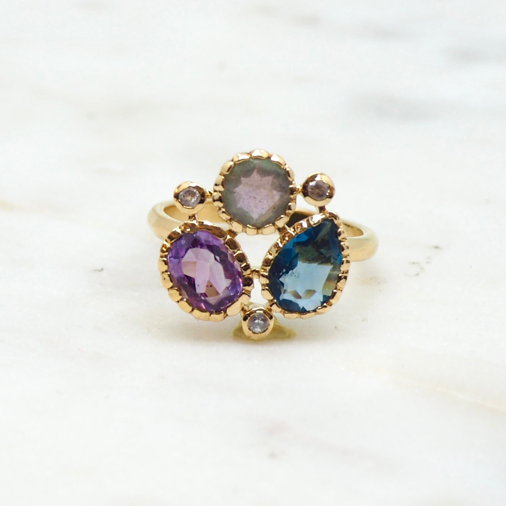 Chloe - Labradorite 