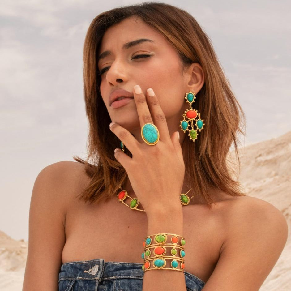 Mystical - Turquoise