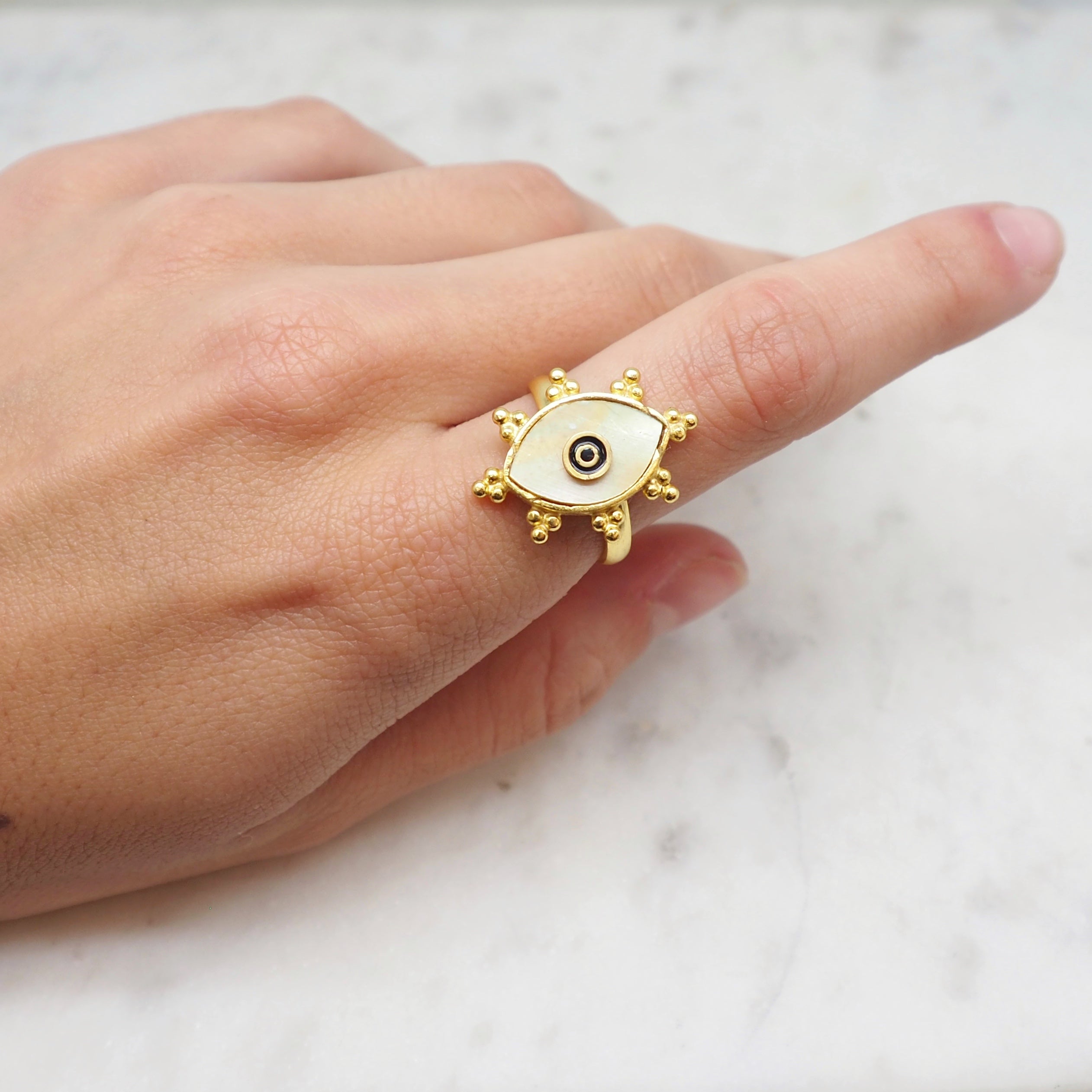 Perseus - Mother-of-pearl