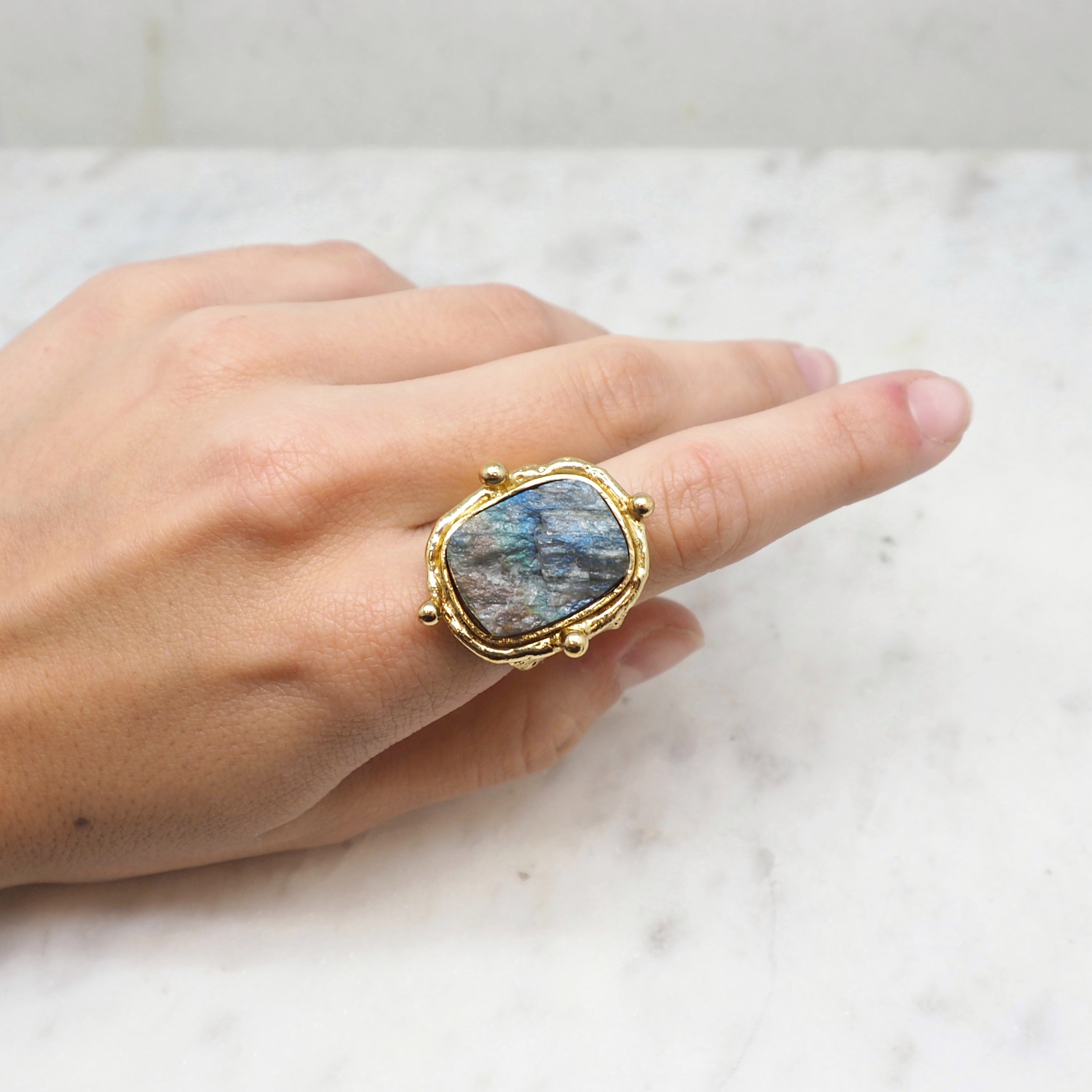 Moon - Ring