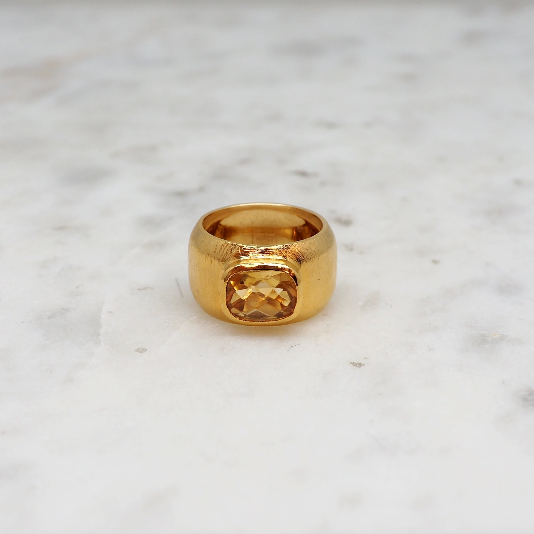 Valentine - Citrine