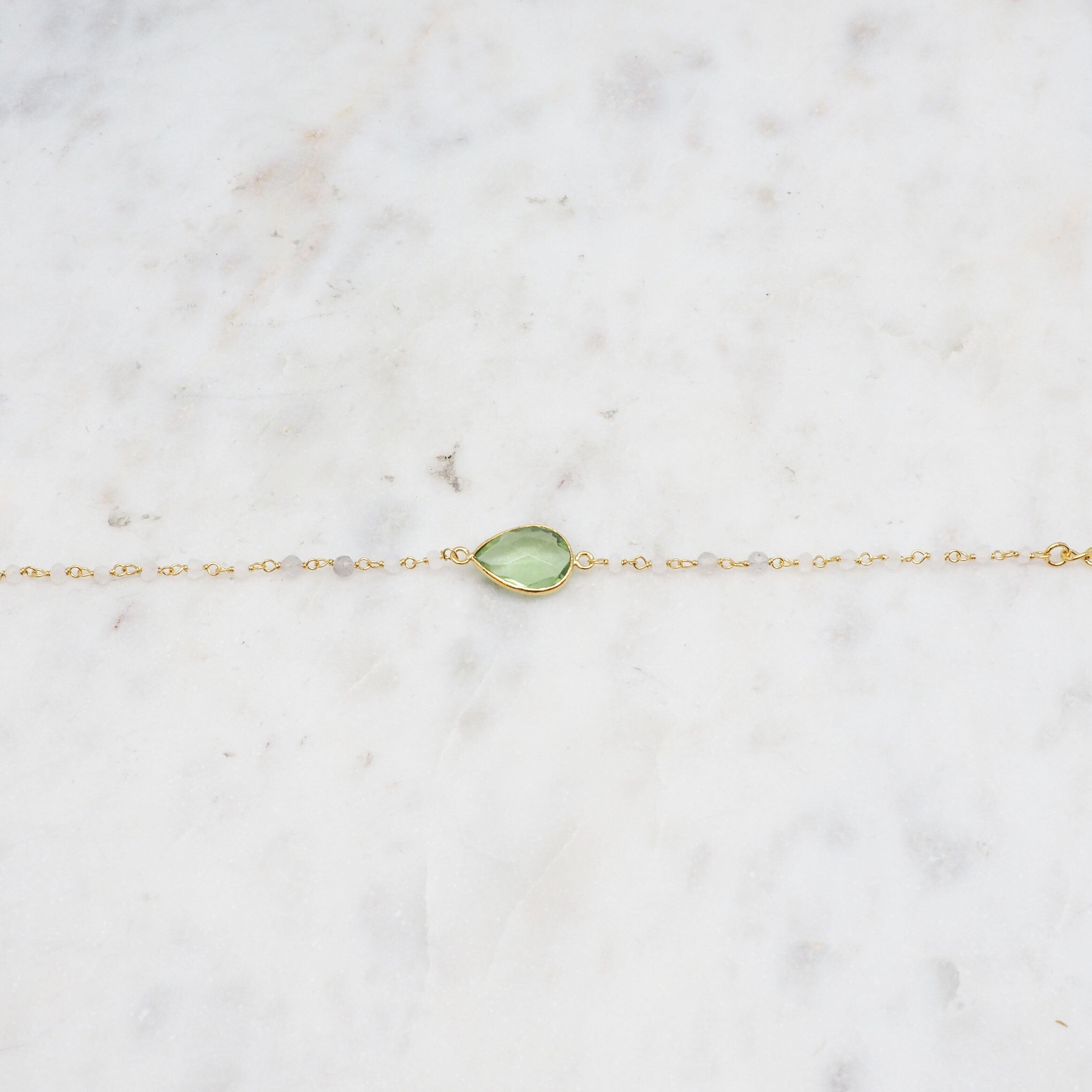 Lorie - Green Amethyst