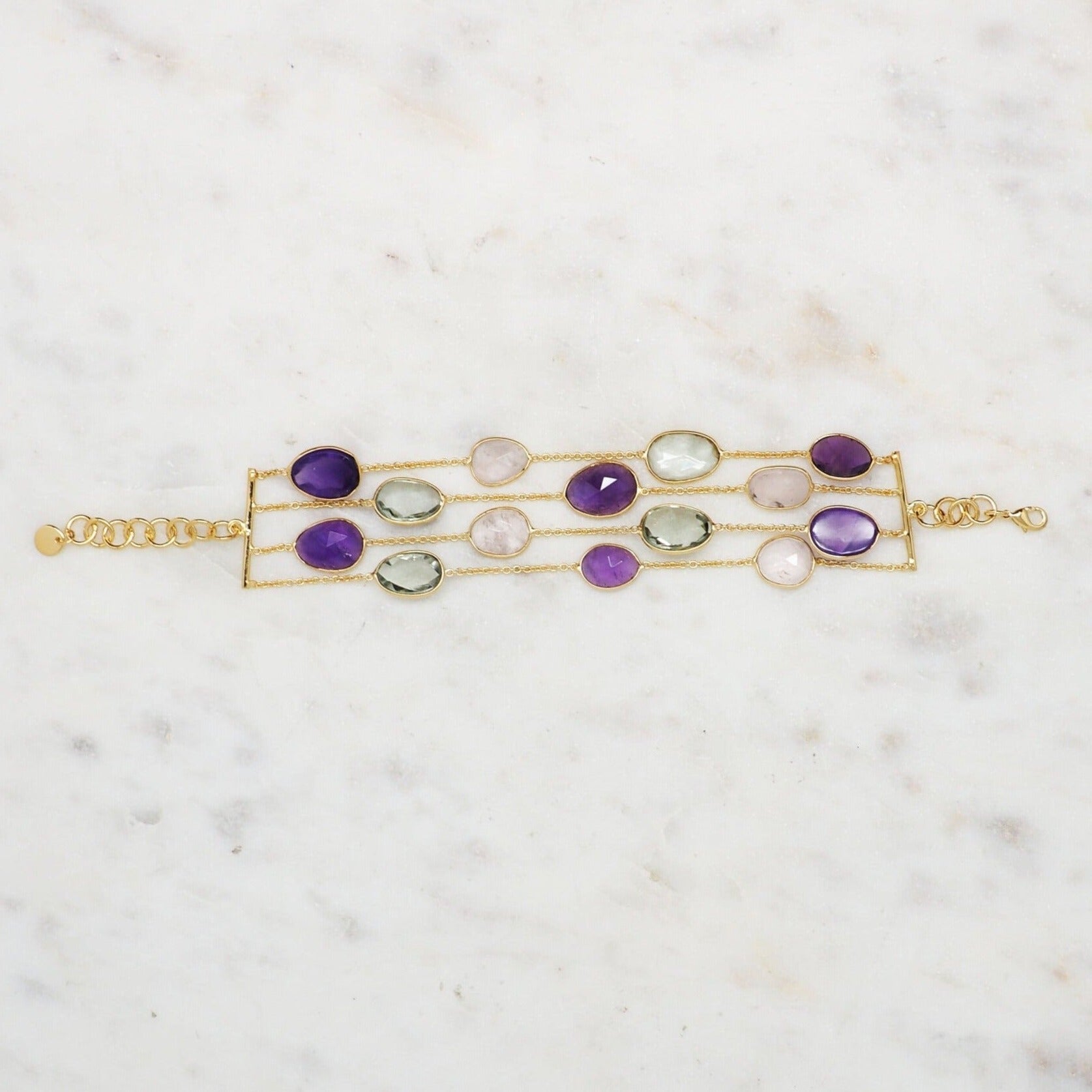 Madeleine - Amethyst