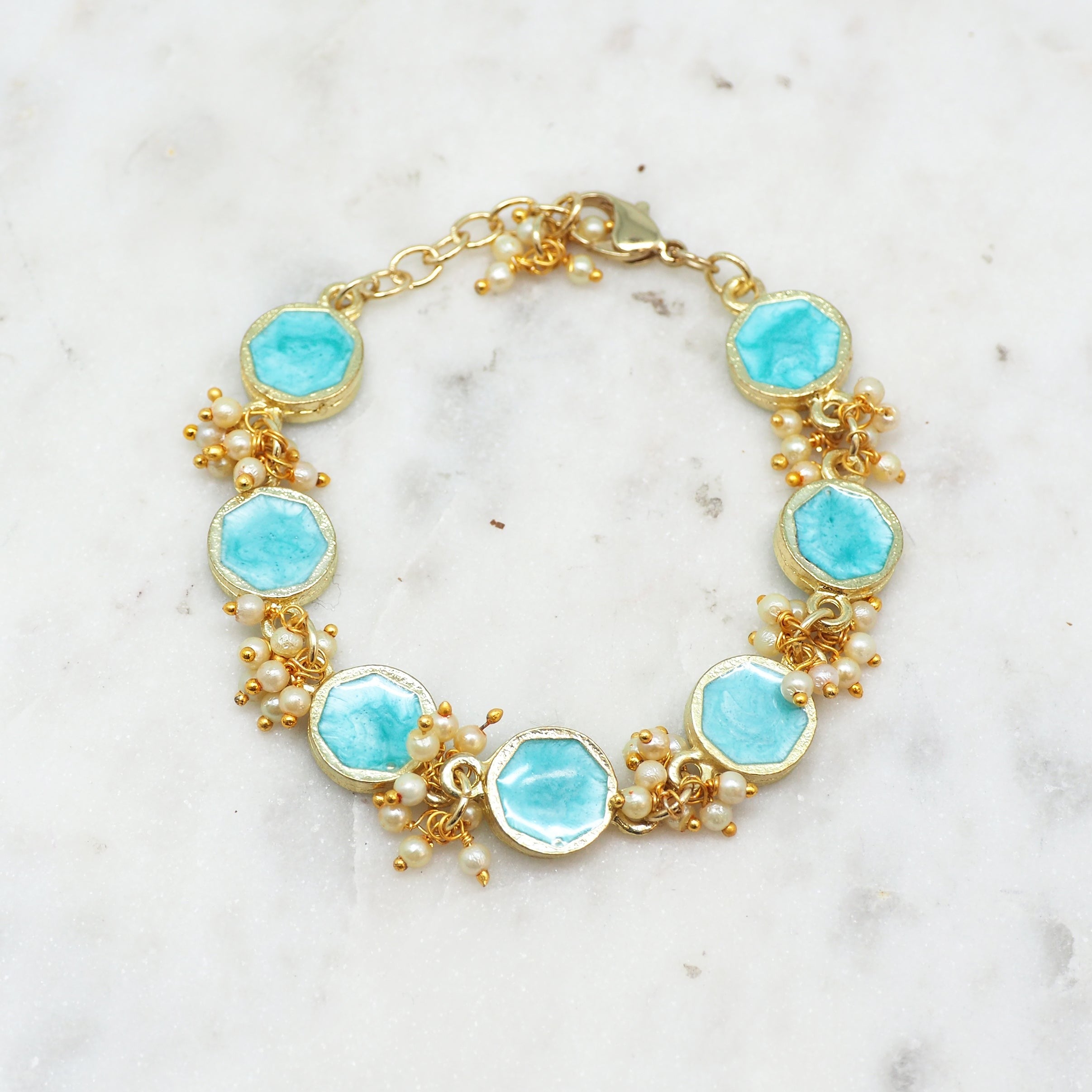 Skea - Turquoise