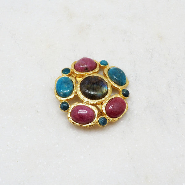 Carthage - Brooch