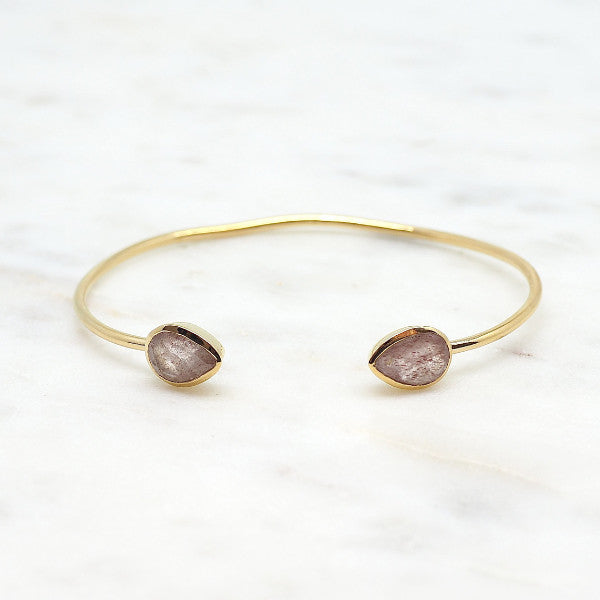 Romane - Strawberry Quartz