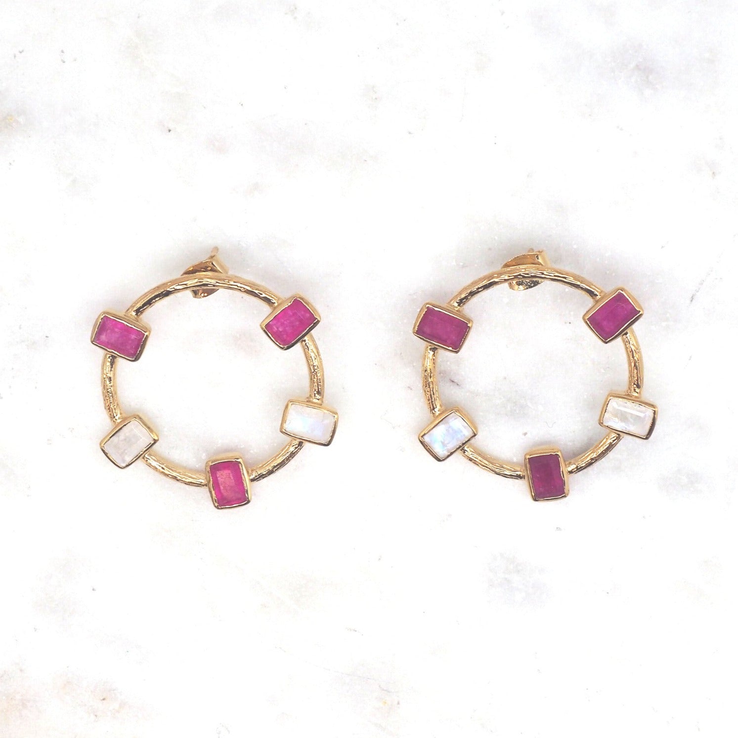Pink Round