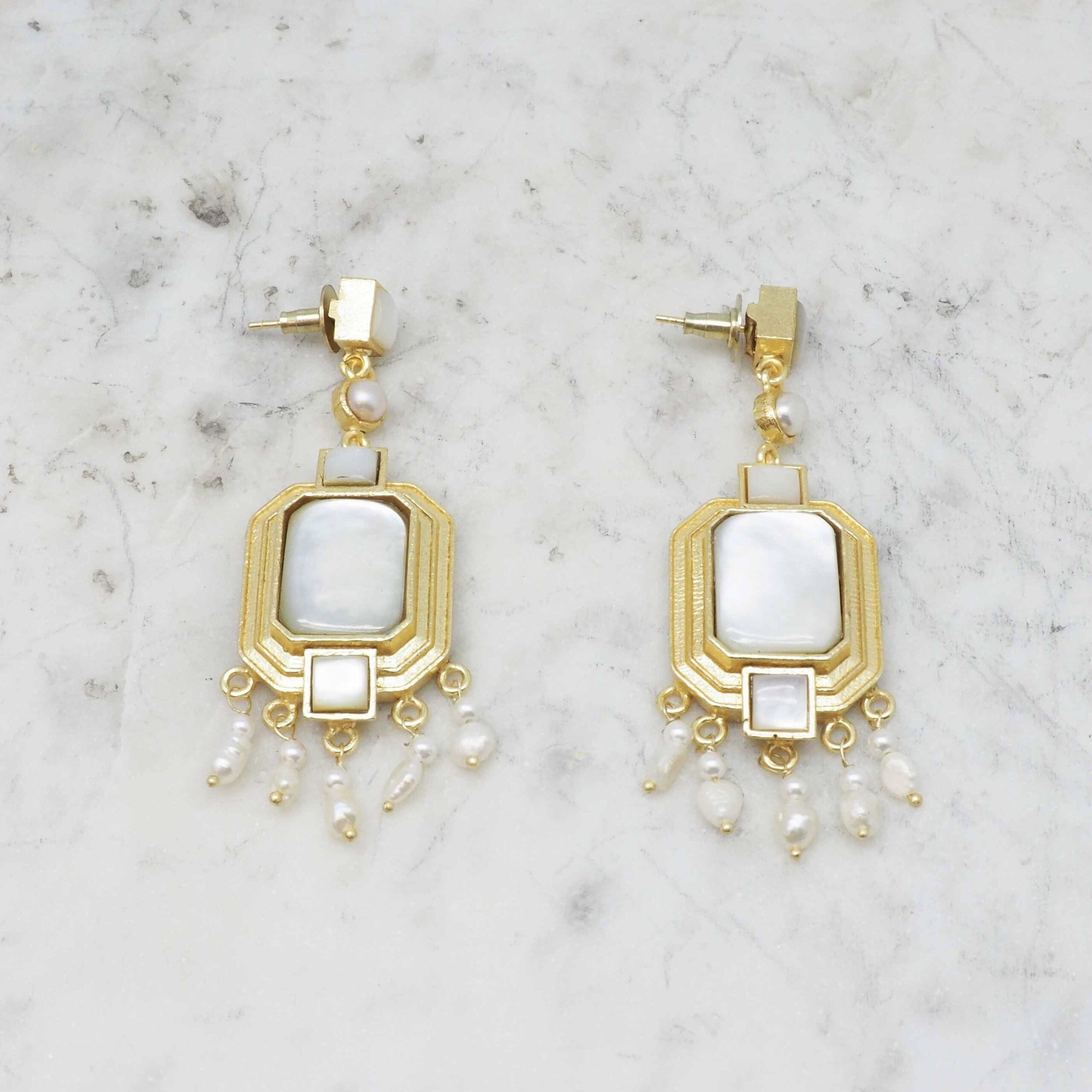 Ornament - Mother-of-pearl