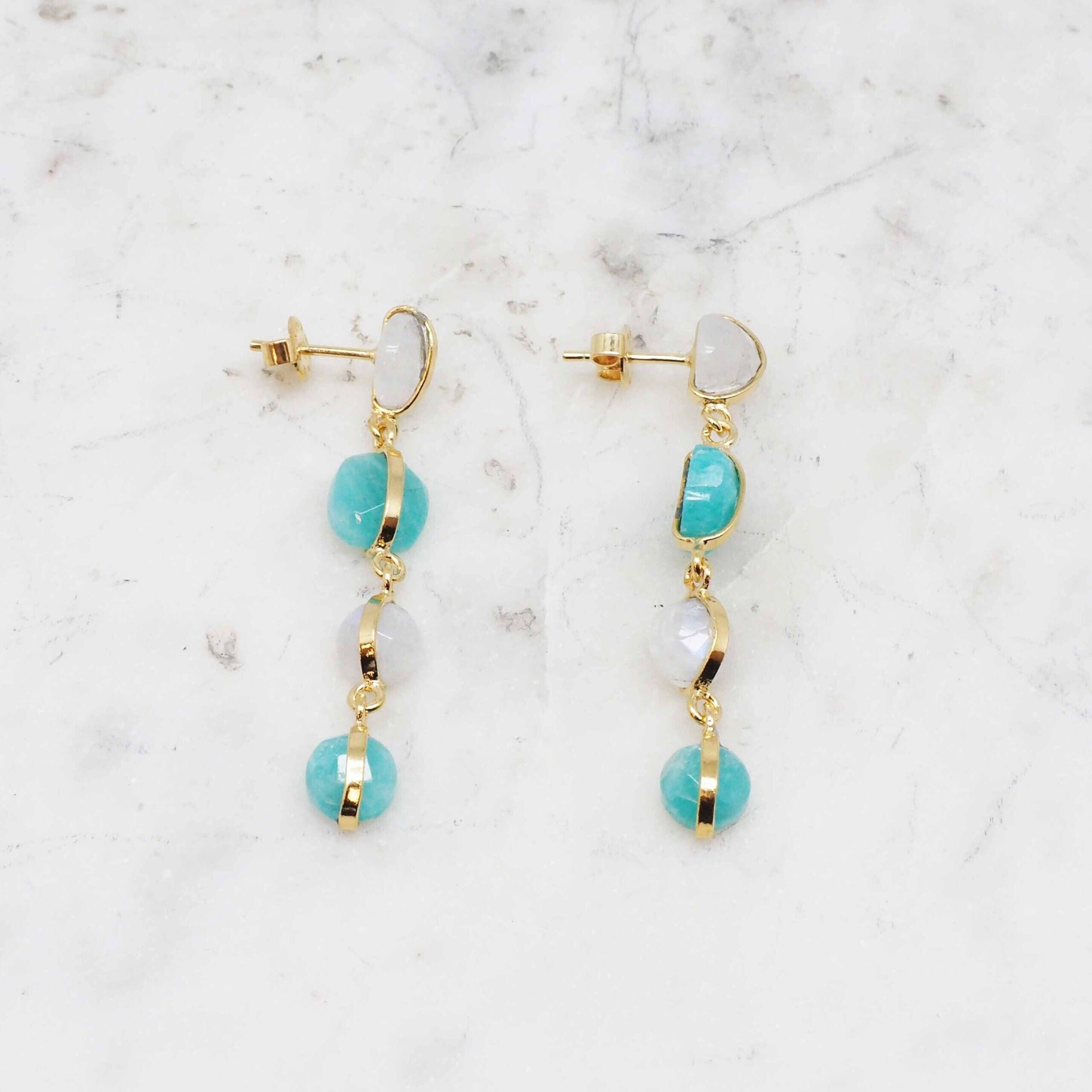 The Naturals - Amazonite