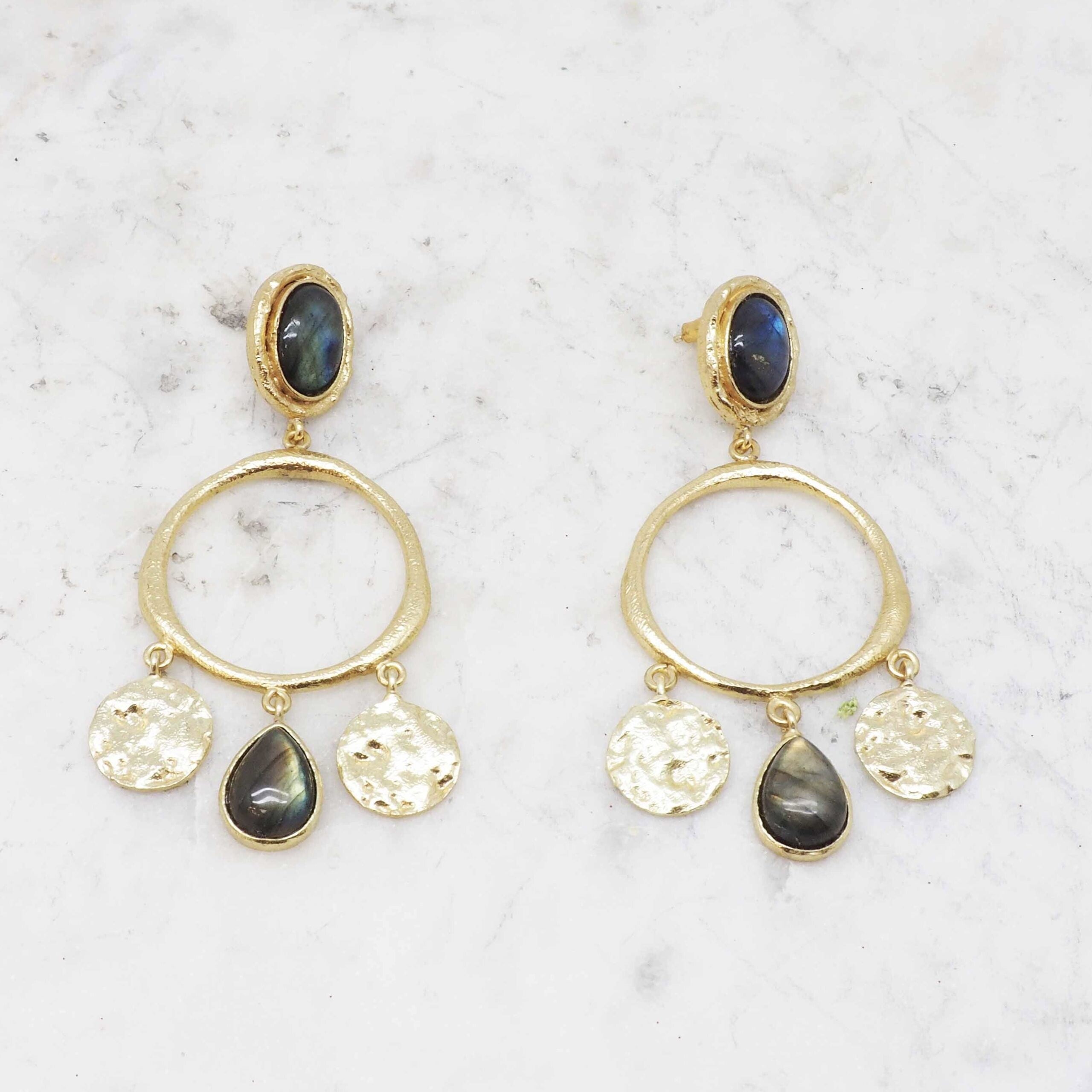 Les Bohémiennes - Labradorite